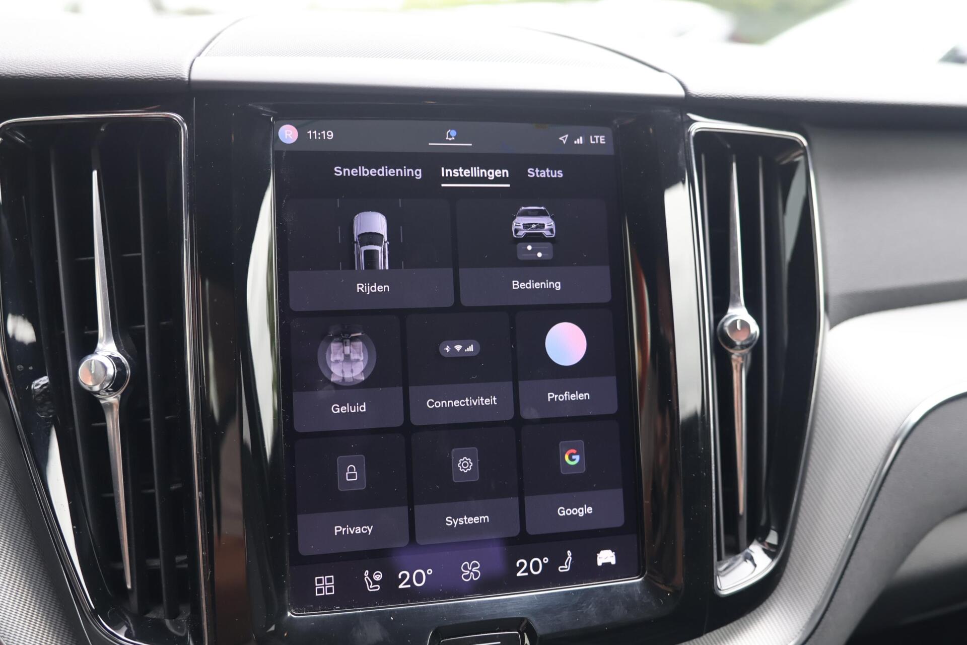 Foto van Volvo Xc60