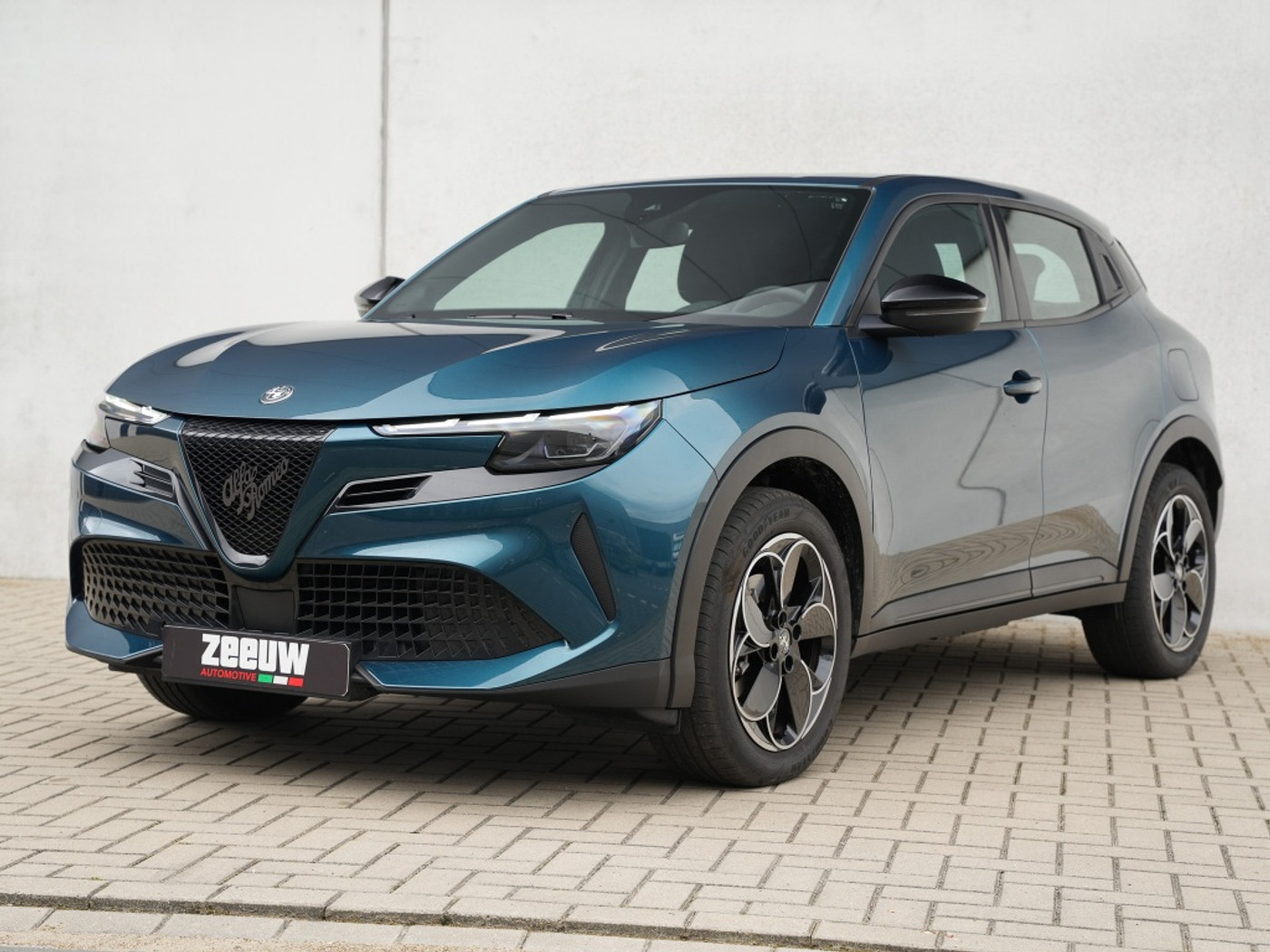 Foto van Alfa Romeo Alfa Romeo Junior