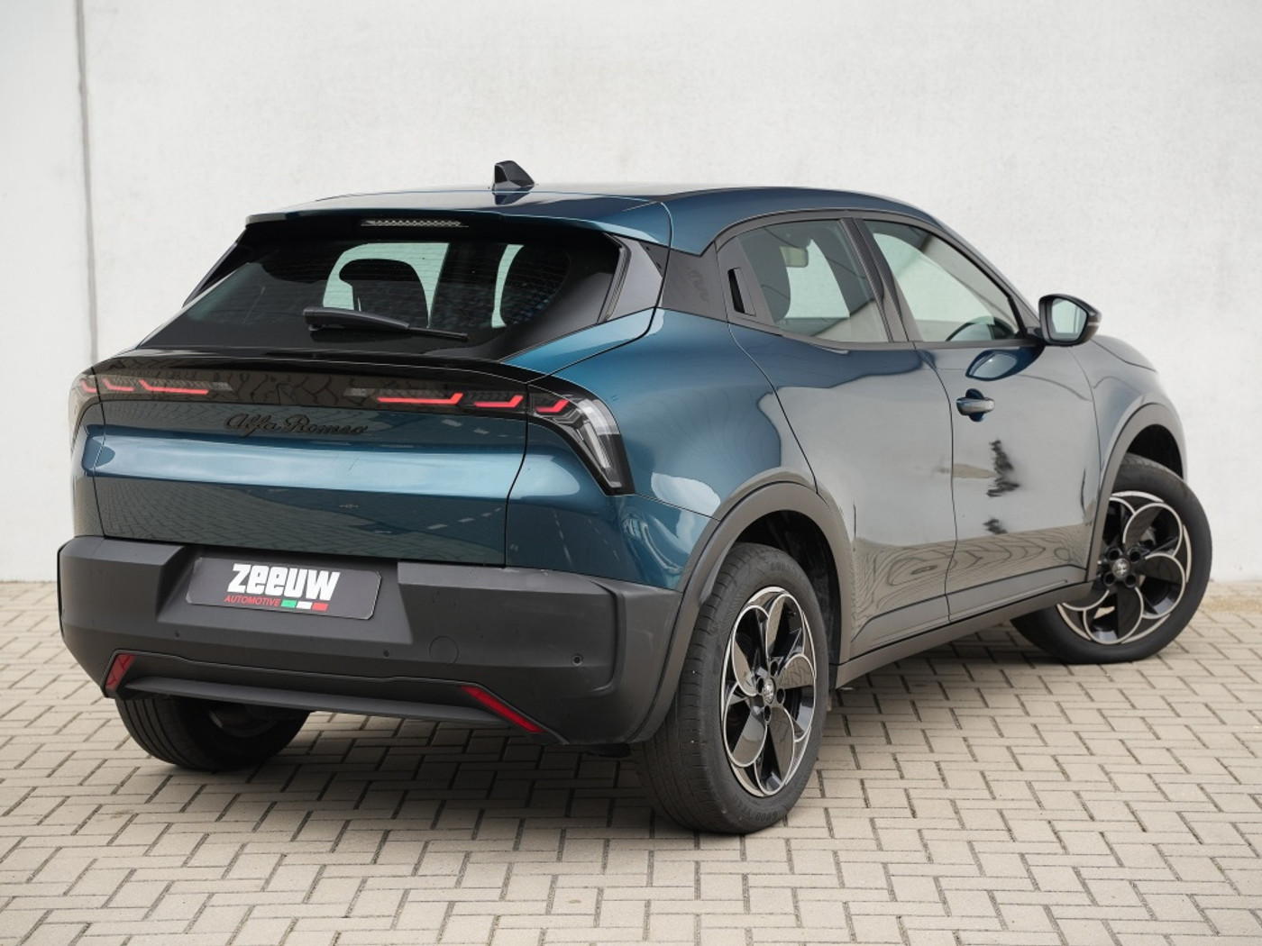 Foto van Alfa Romeo Alfa Romeo Junior