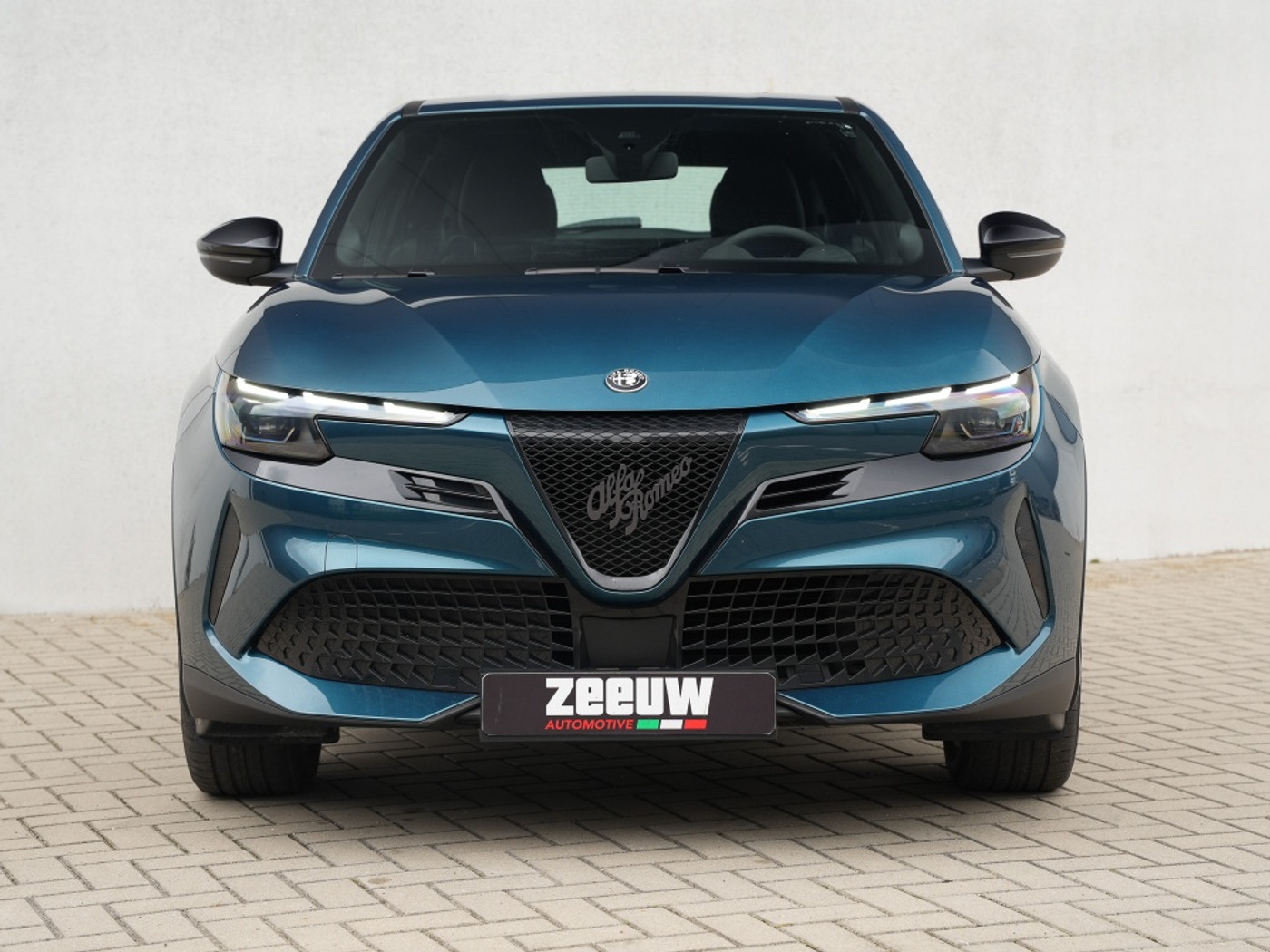 Foto van Alfa Romeo Alfa Romeo Junior