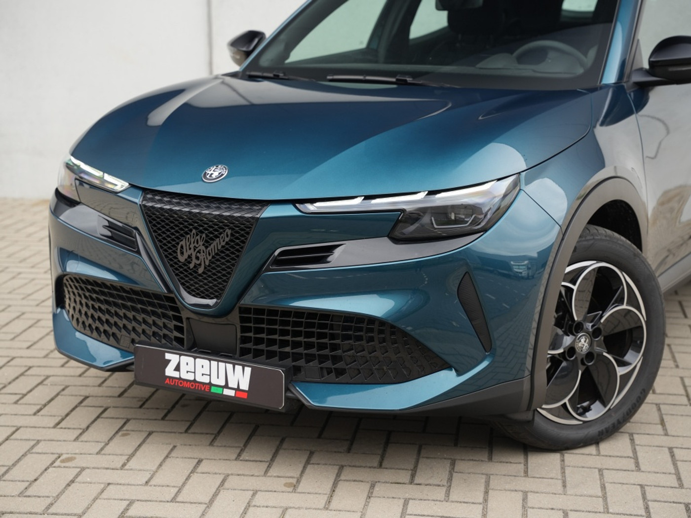 Foto van Alfa Romeo Alfa Romeo Junior