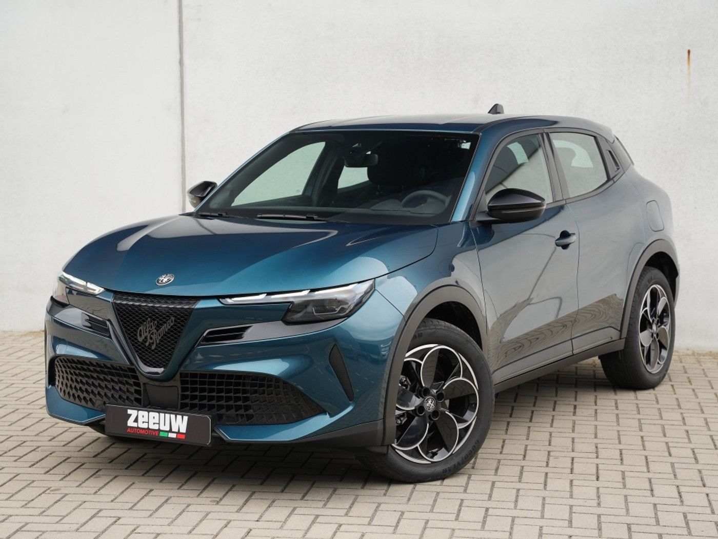 Foto van Alfa Romeo Alfa Romeo Junior