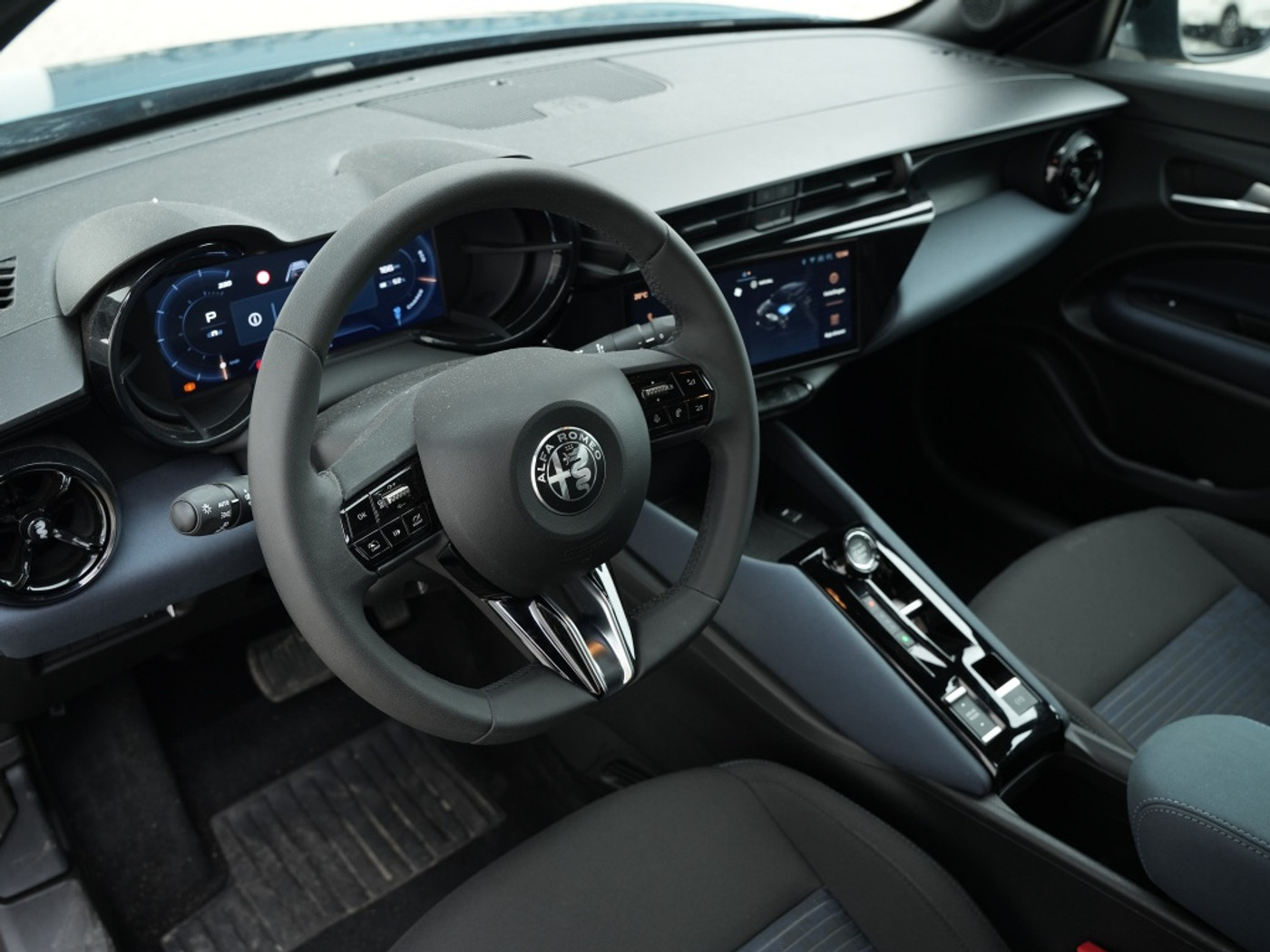 Foto van Alfa Romeo Alfa Romeo Junior