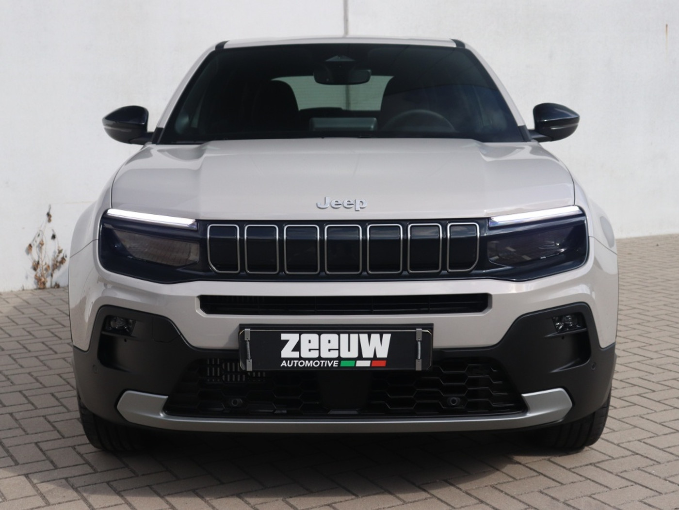 Foto van Jeep Avenger