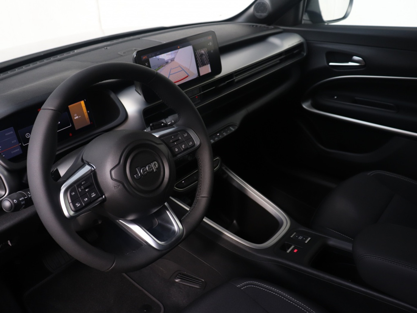 Foto van Jeep Avenger