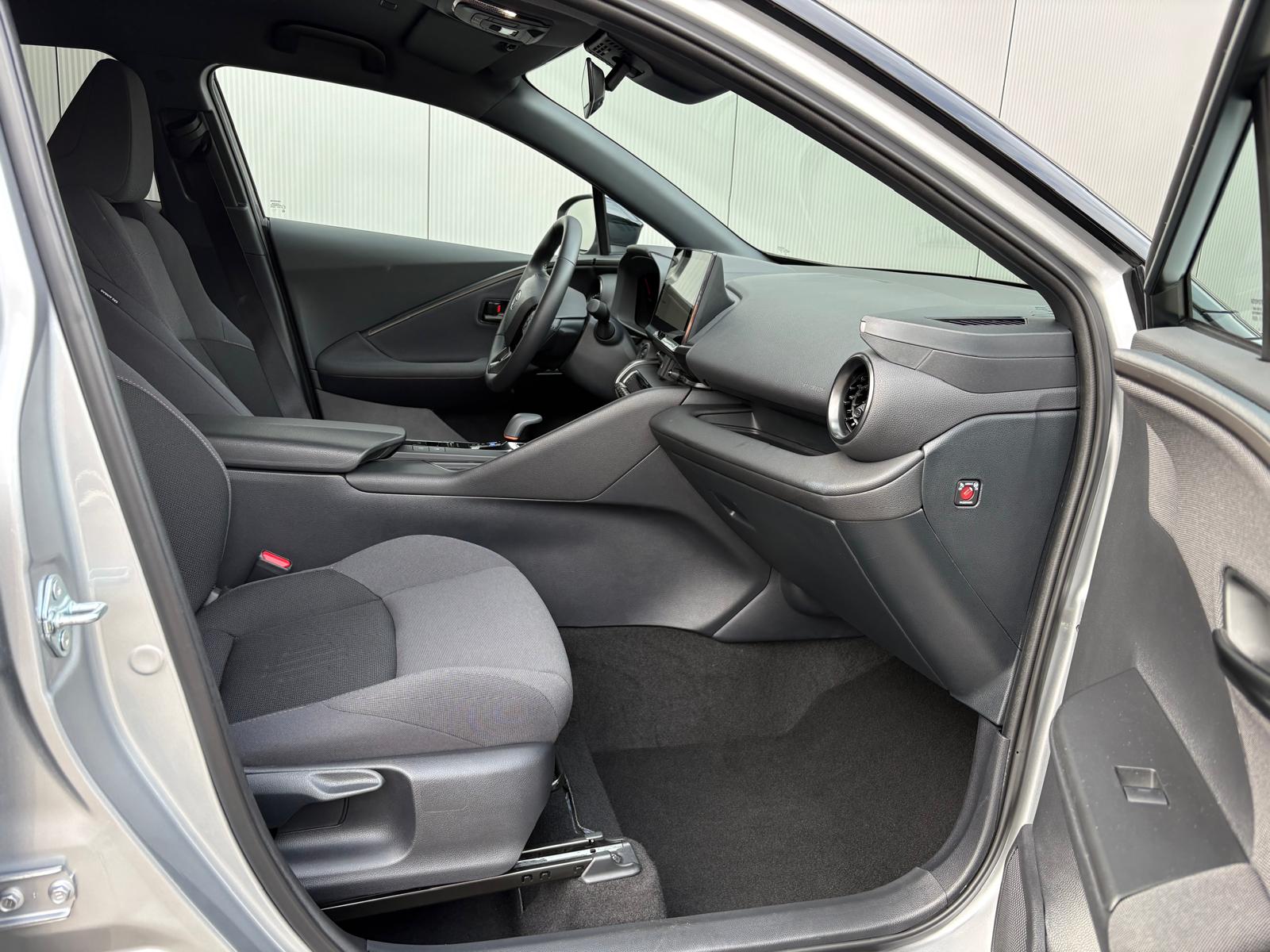 Foto van Toyota C-hr