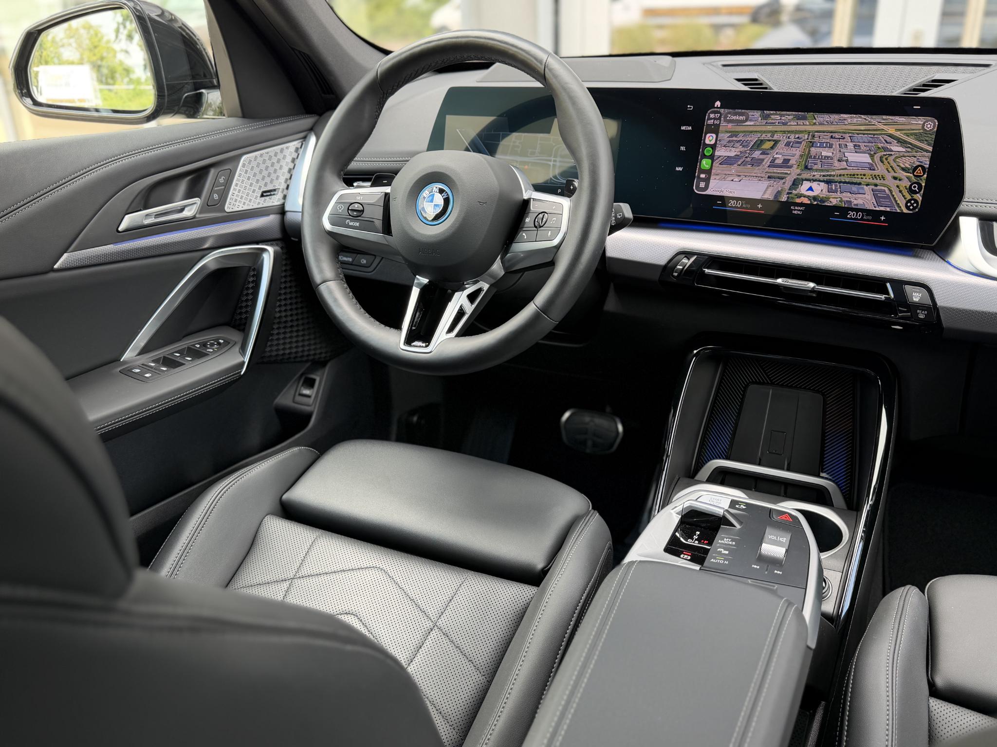Foto van BMW X1