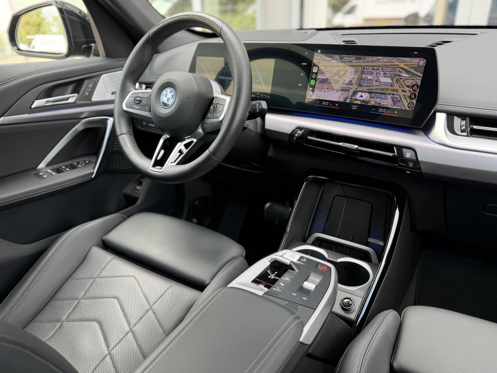 Foto van BMW X1