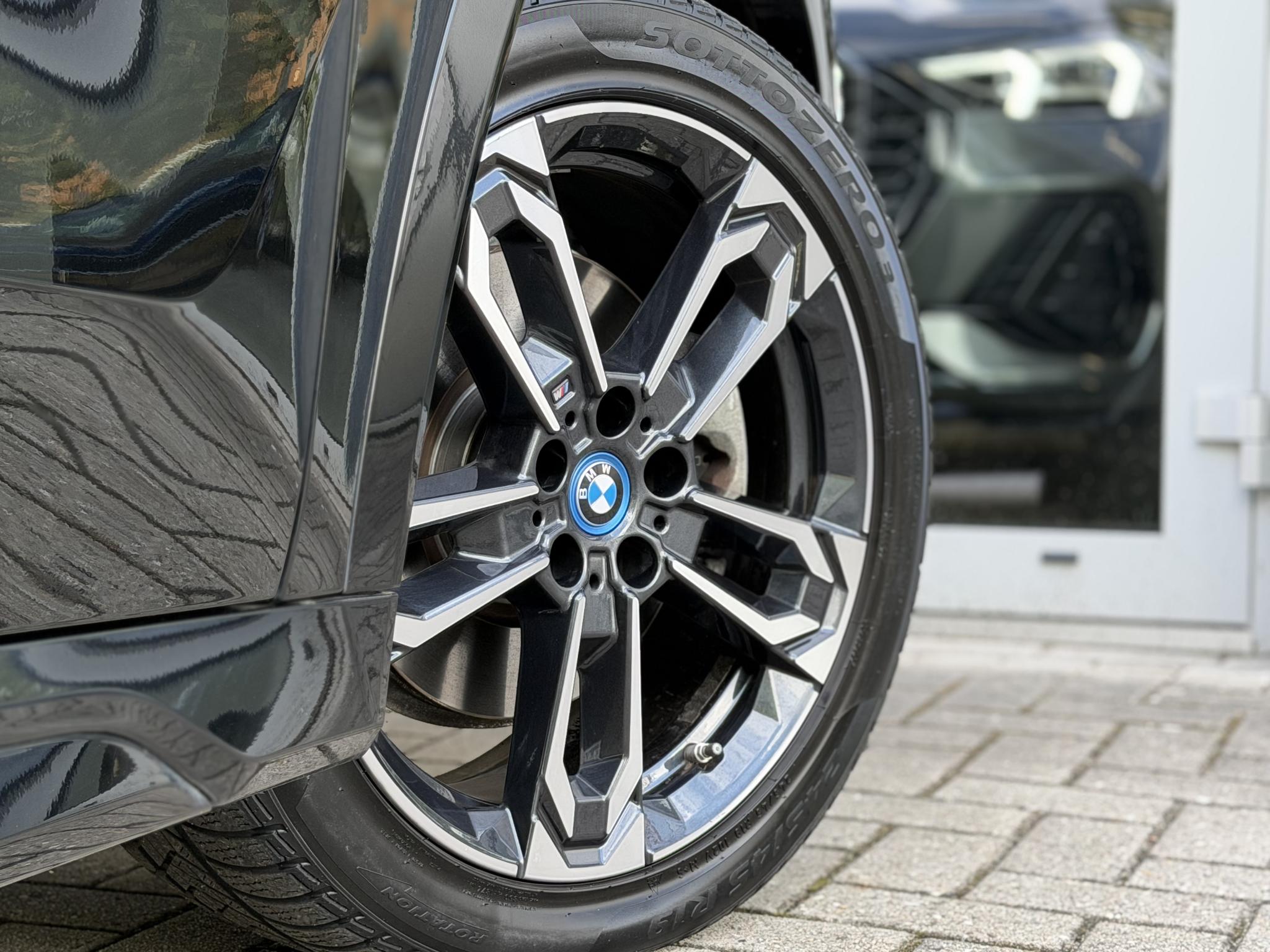 Foto van BMW X1