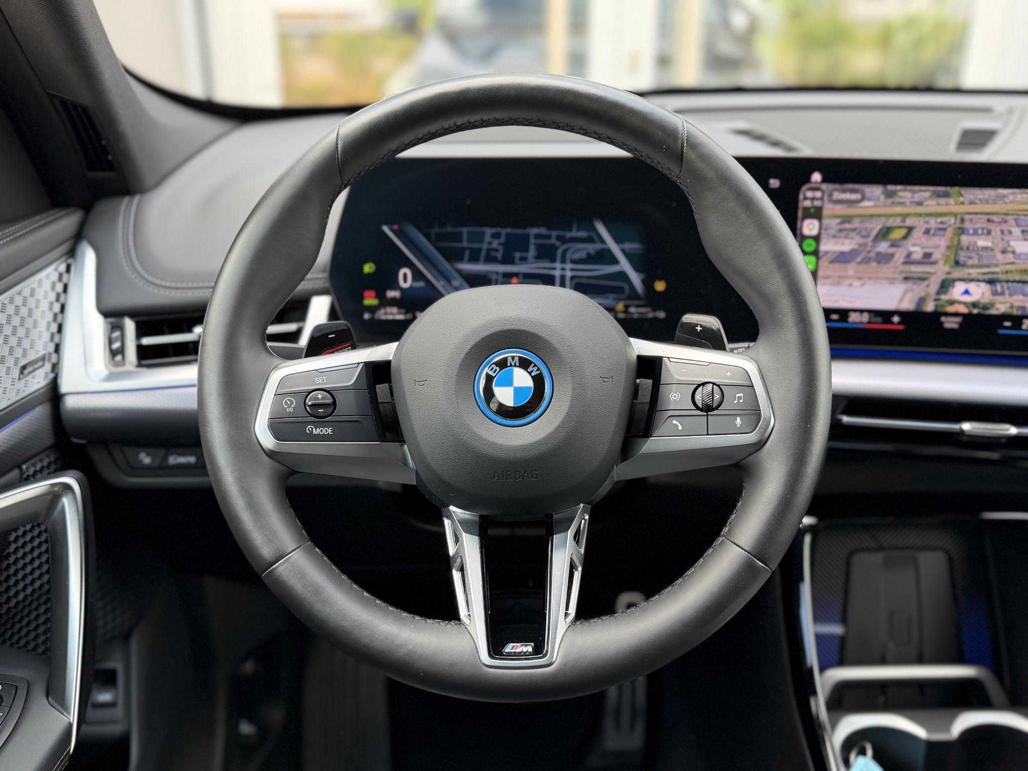 Foto van BMW X1