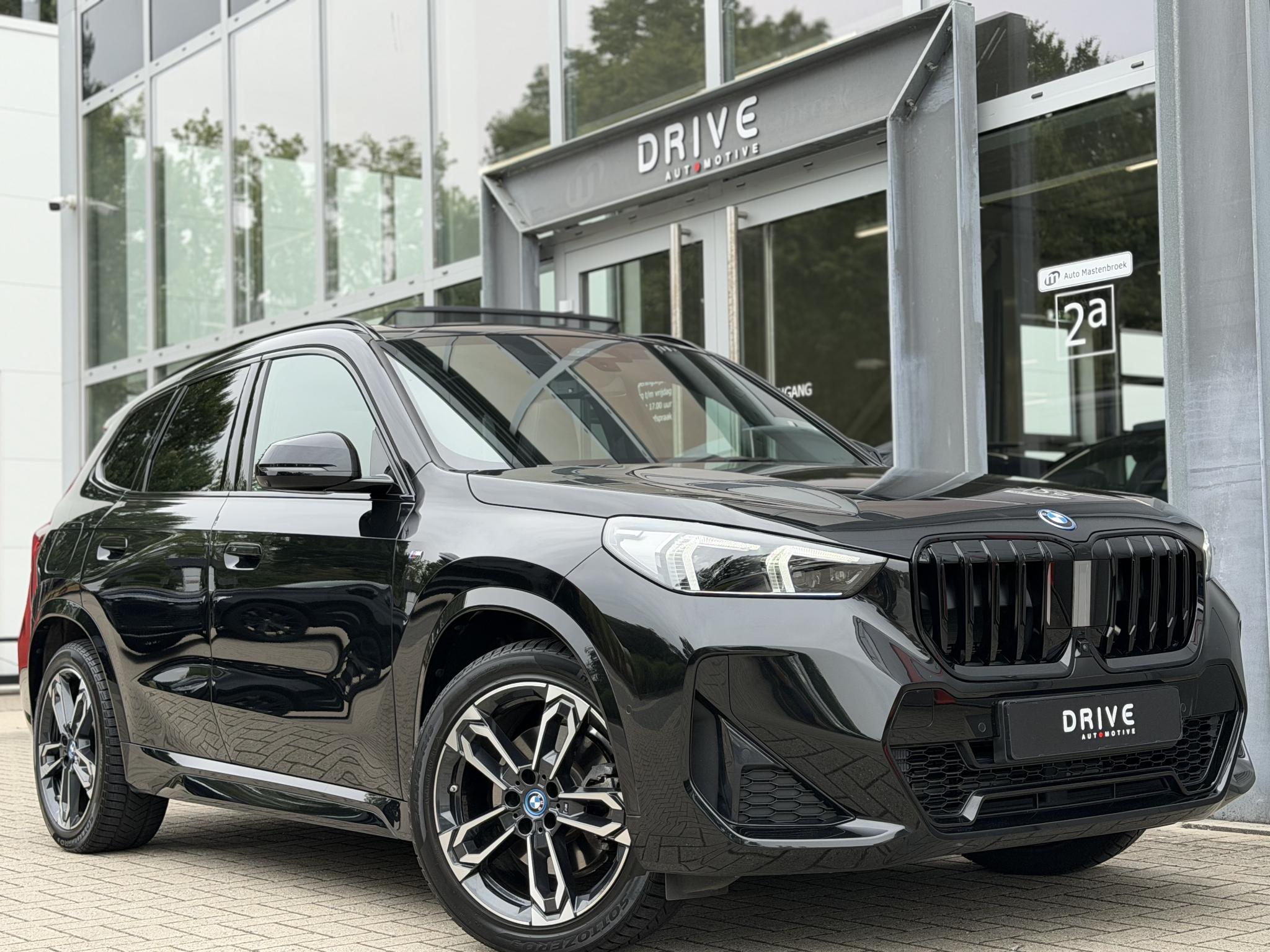 Foto van BMW X1