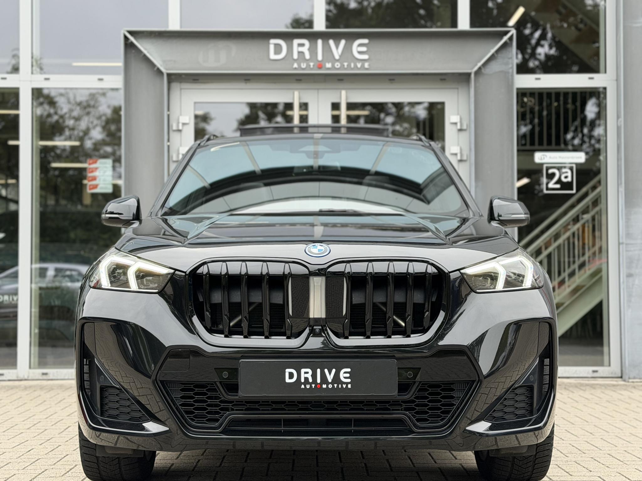 Foto van BMW X1