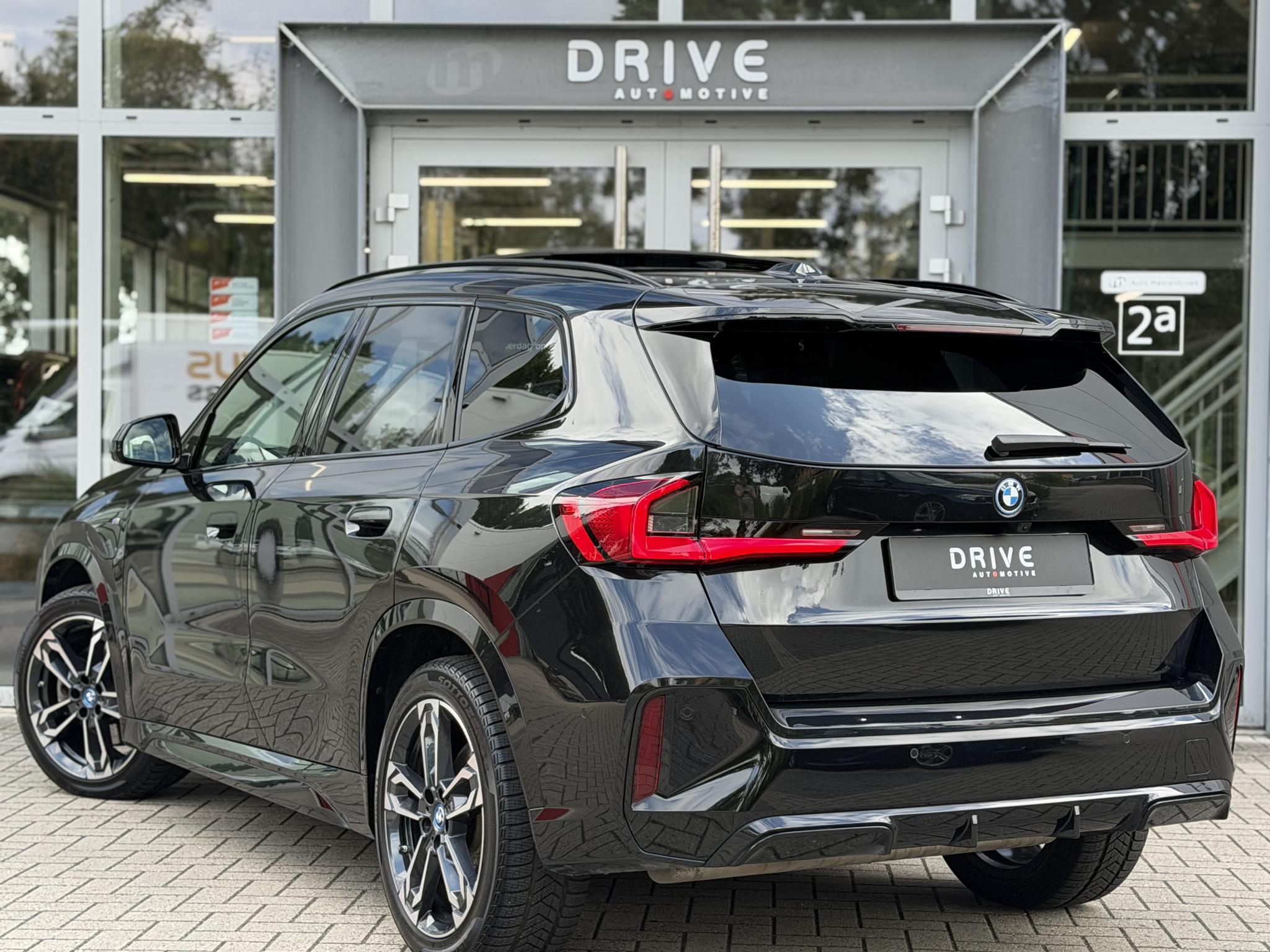 Foto van BMW X1