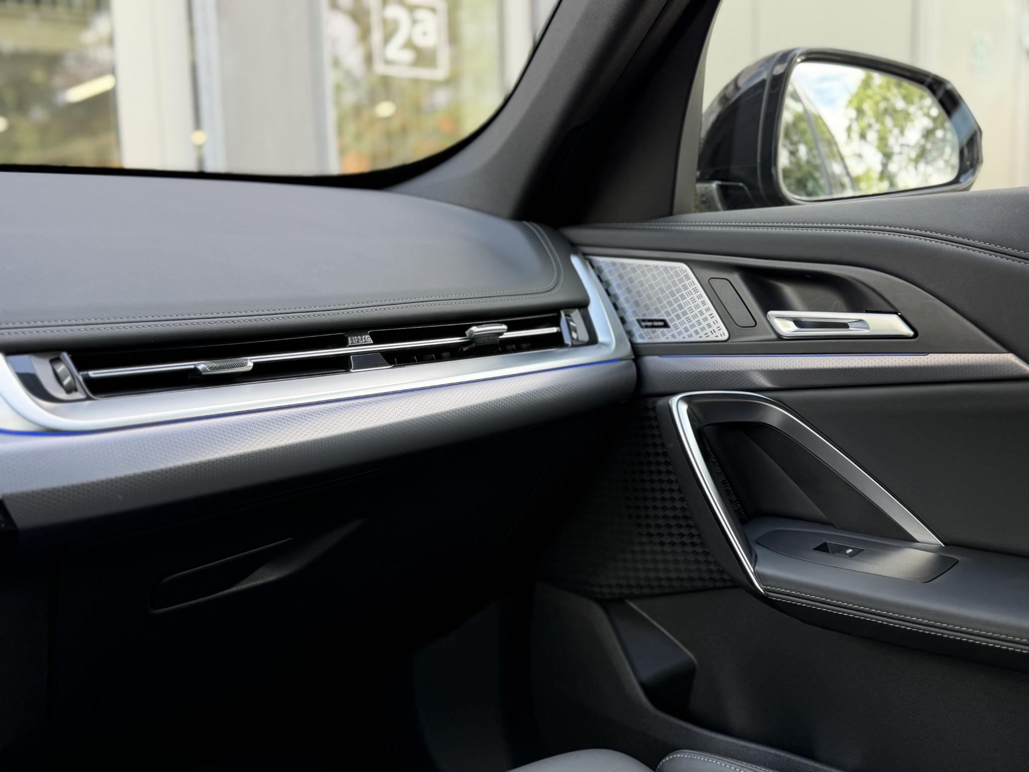 Foto van BMW X1