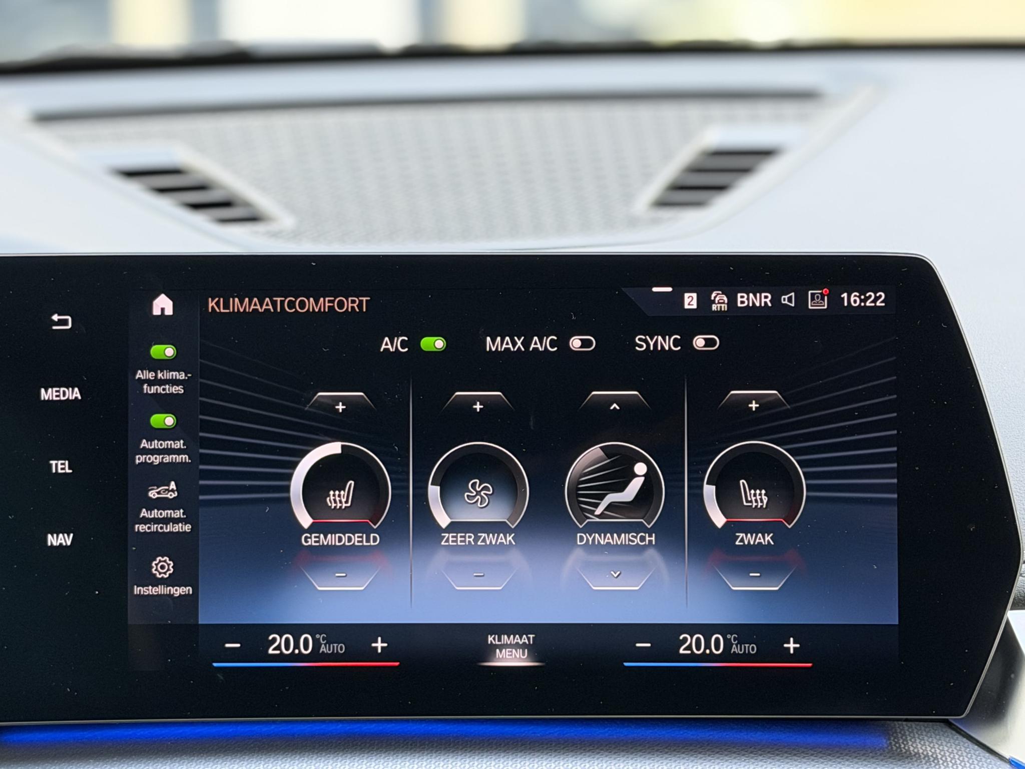 Foto van BMW X1
