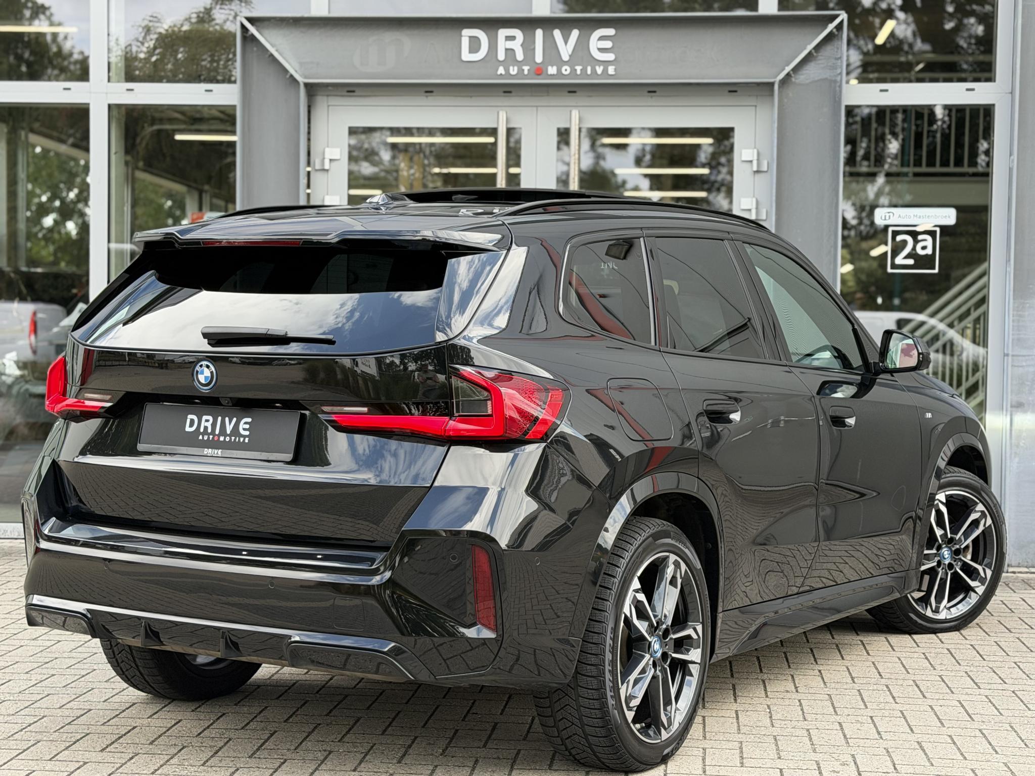 Foto van BMW X1