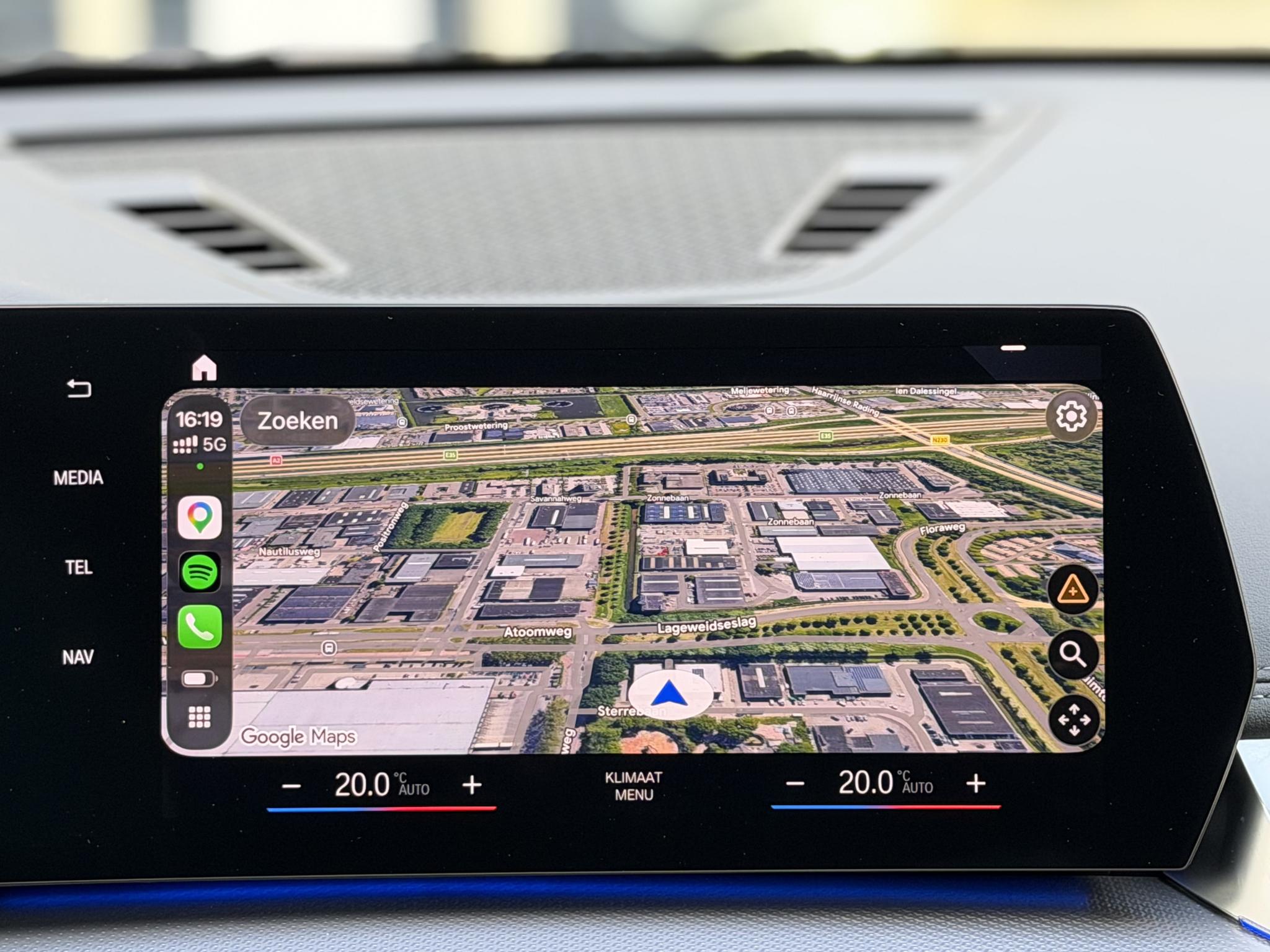 Foto van BMW X1