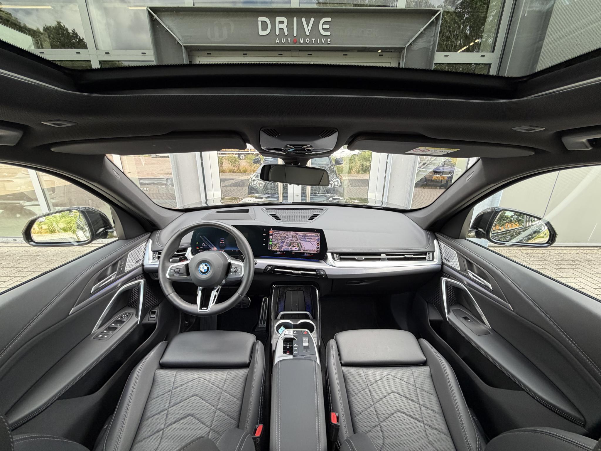 Foto van BMW X1