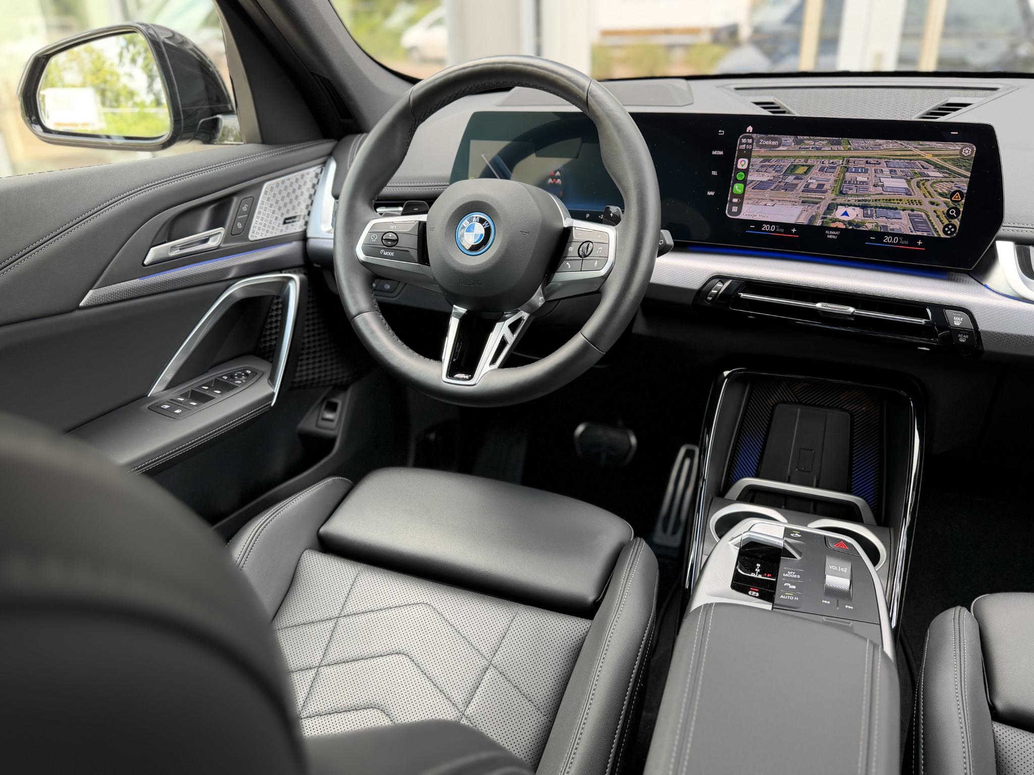 Foto van BMW X1
