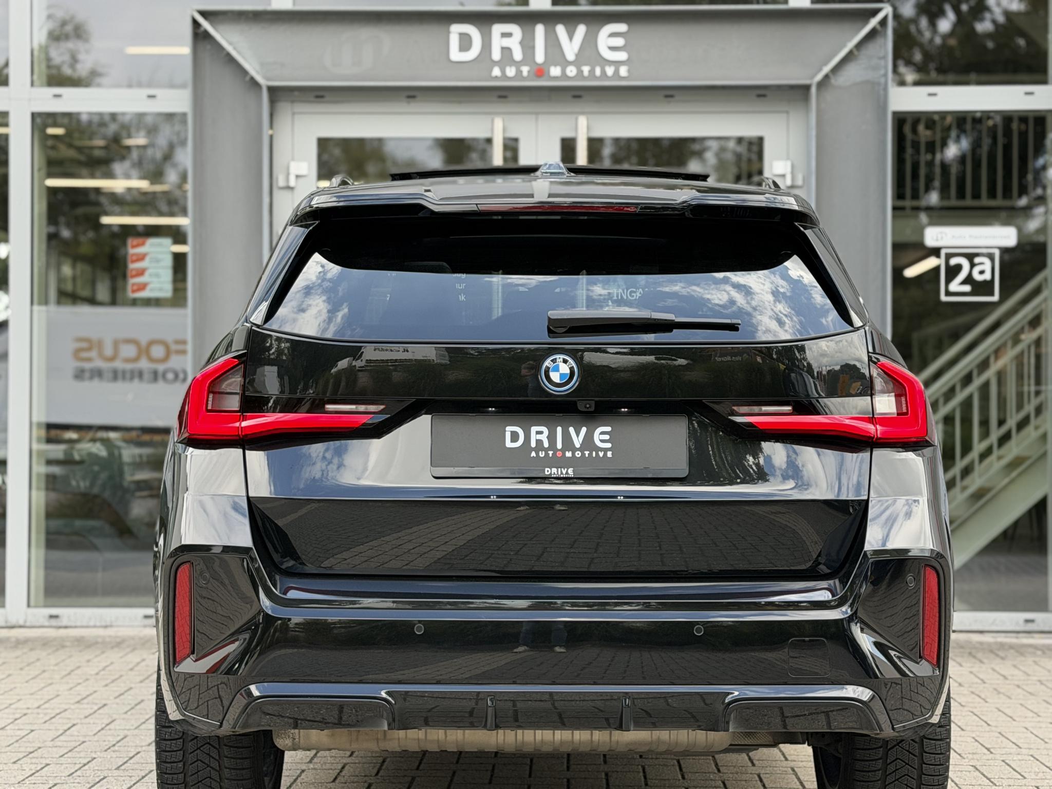 Foto van BMW X1