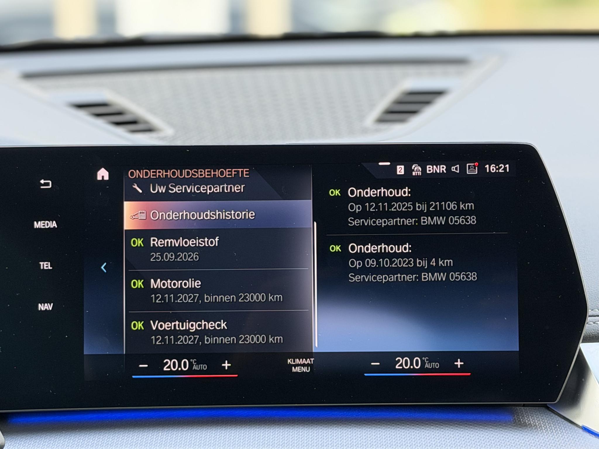 Foto van BMW X1