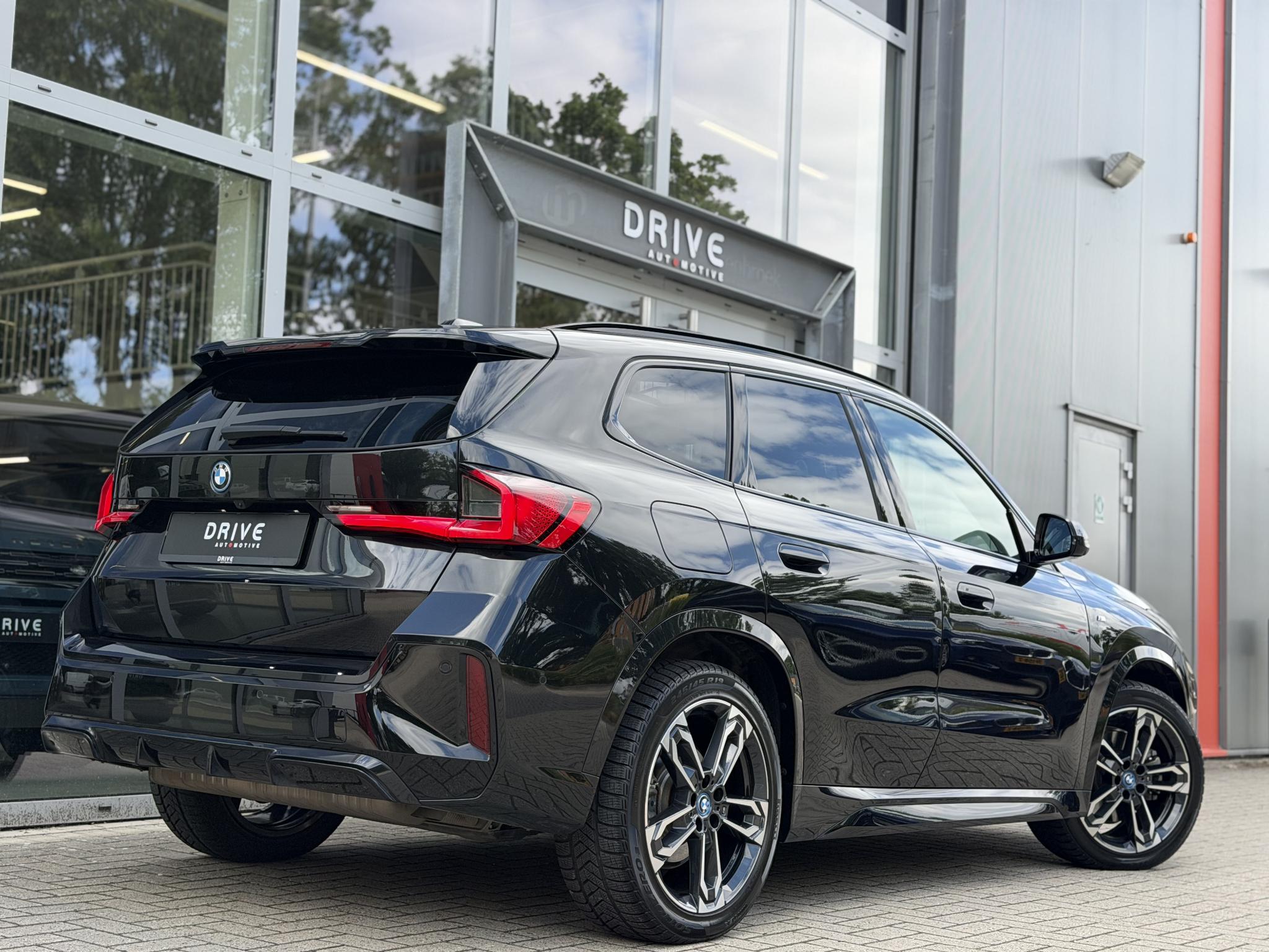 Foto van BMW X1