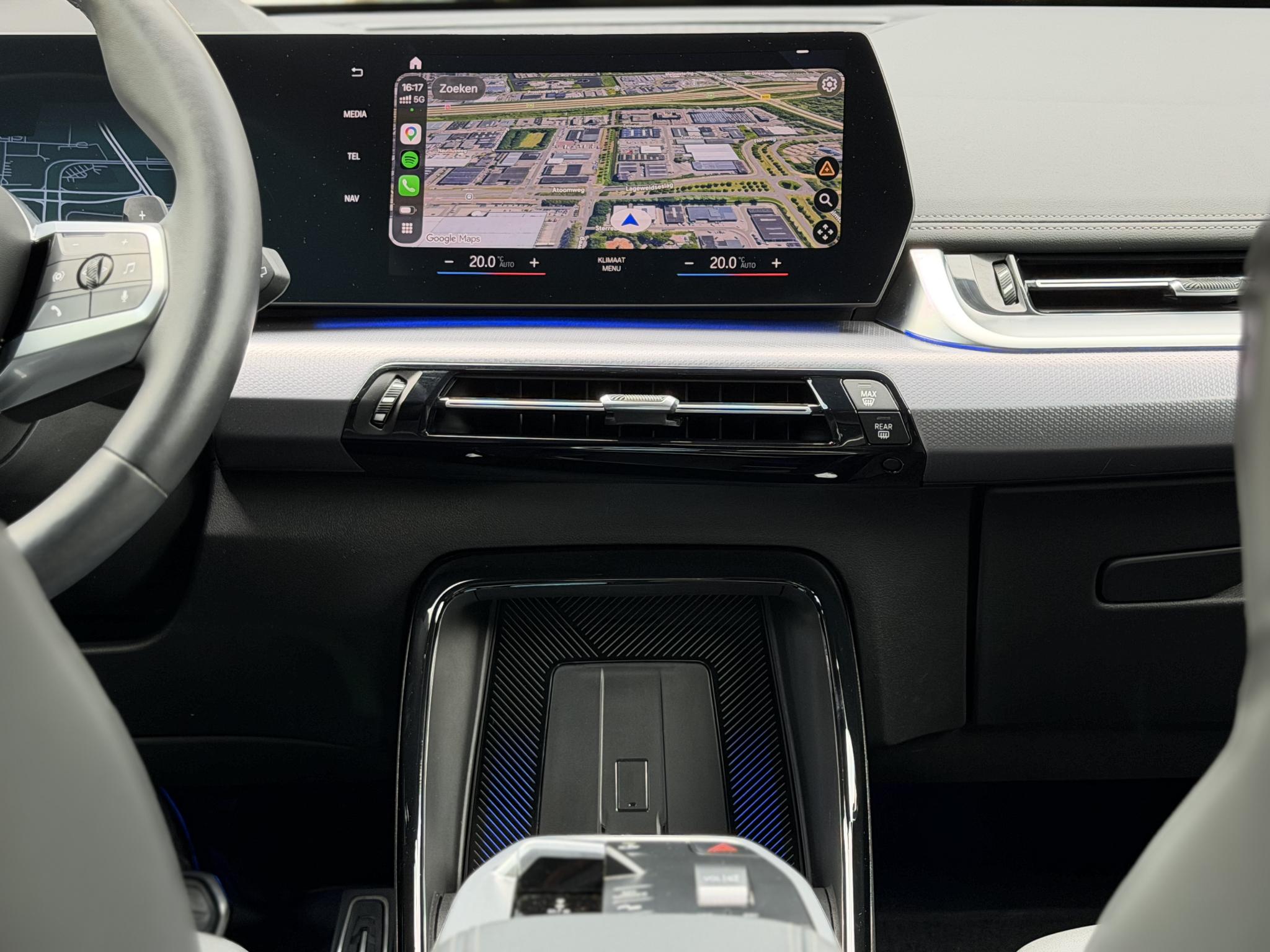 Foto van BMW X1