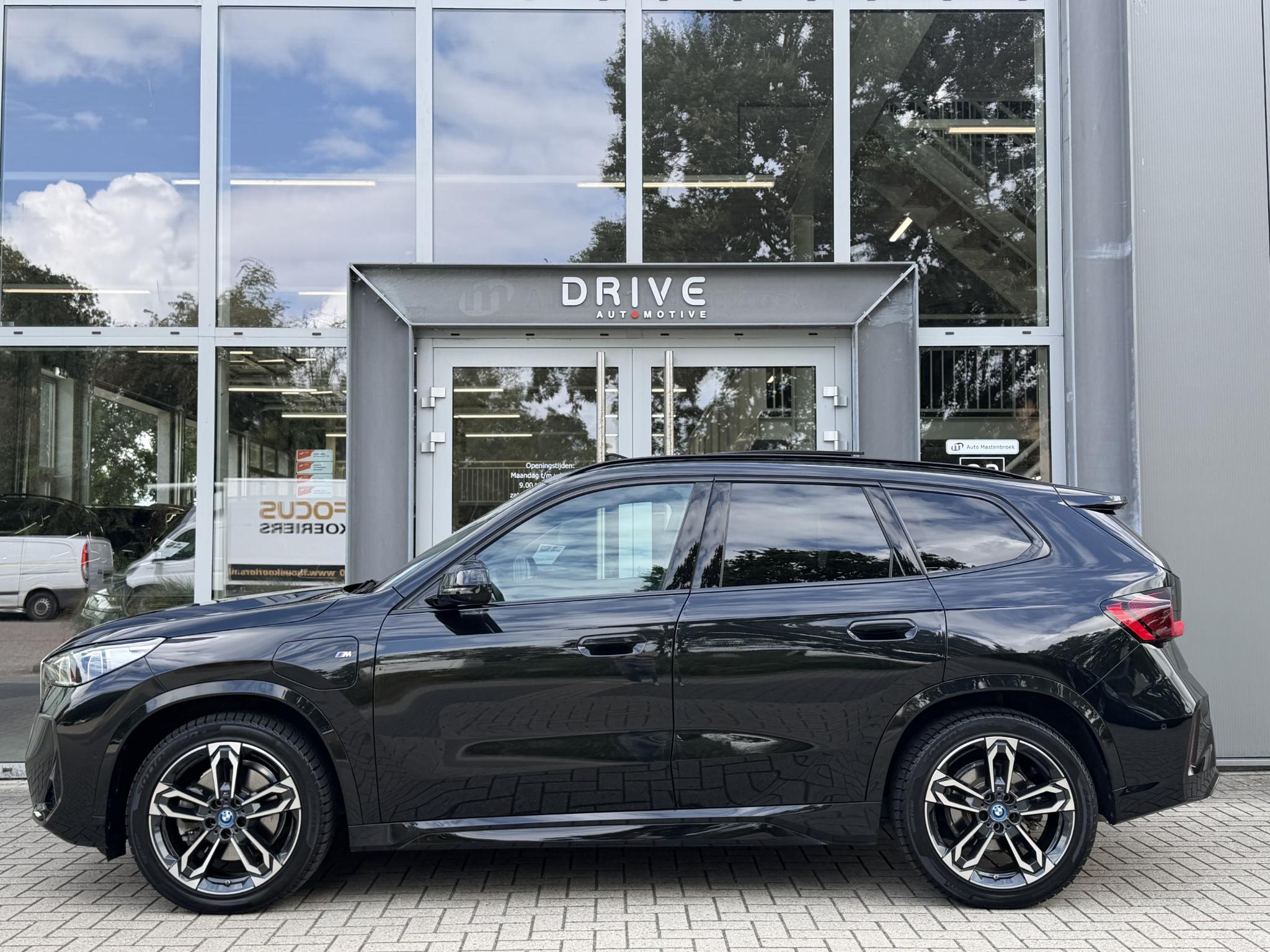 Foto van BMW X1