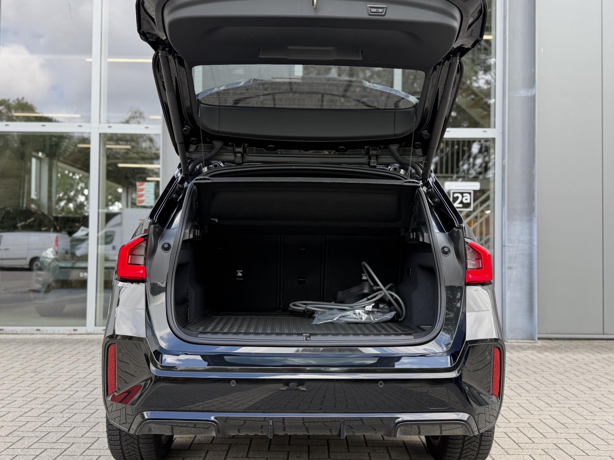 Foto van BMW X1