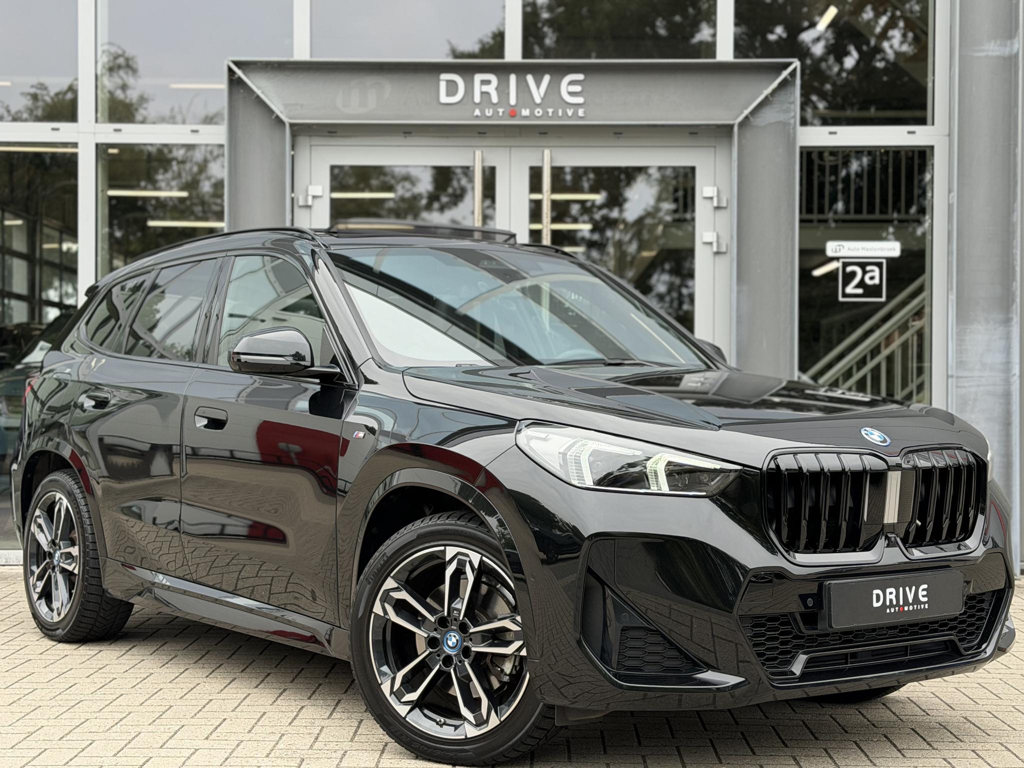 Foto van BMW X1
