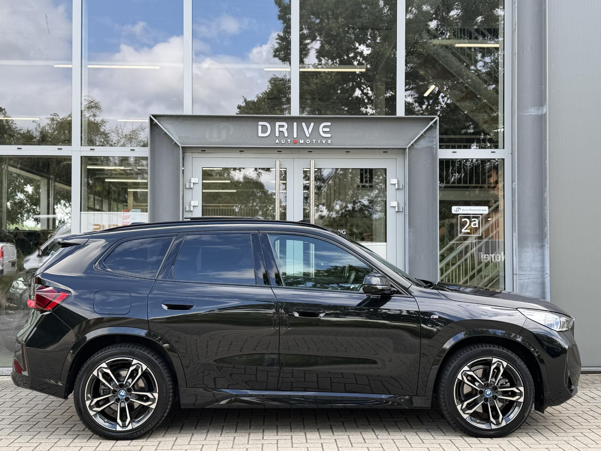 Foto van BMW X1