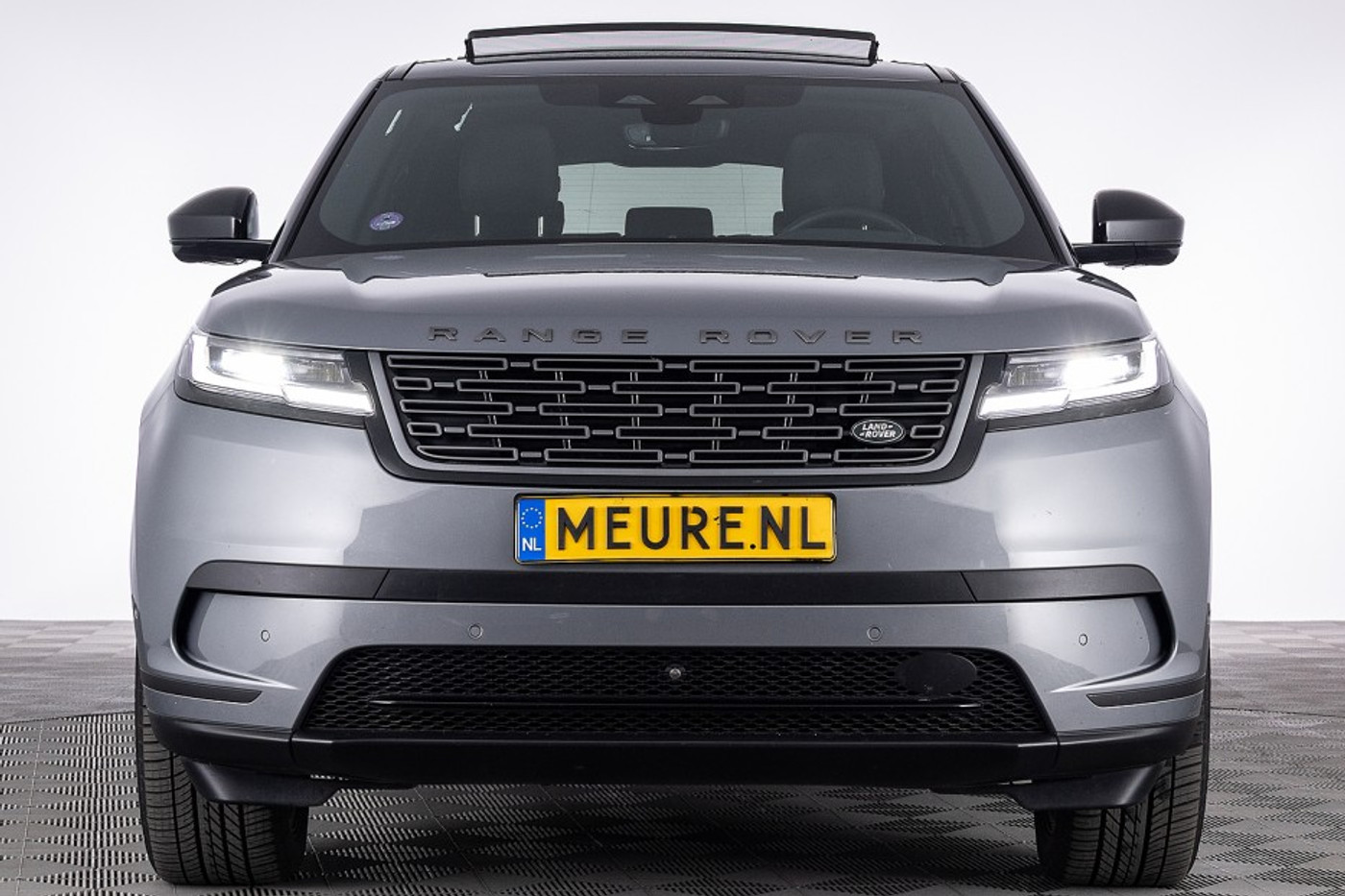 Foto van Land Rover Range Rover Velar
