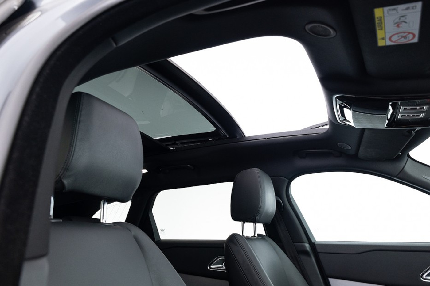 Foto van Land Rover Range Rover Velar