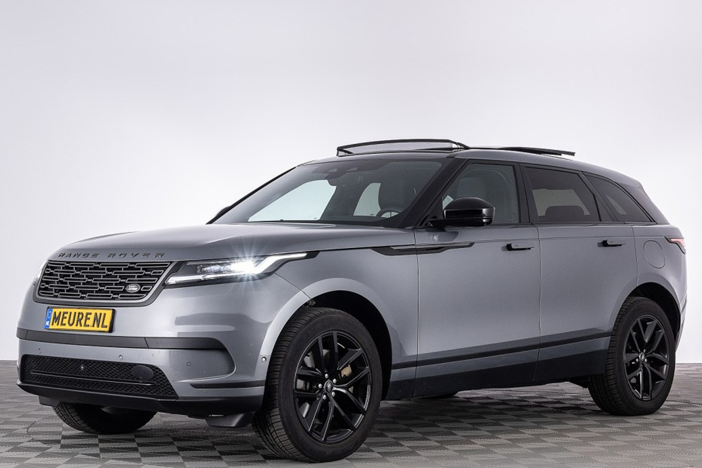 Foto van Land Rover Range Rover Velar
