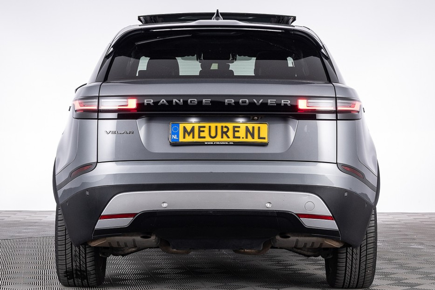 Foto van Land Rover Range Rover Velar