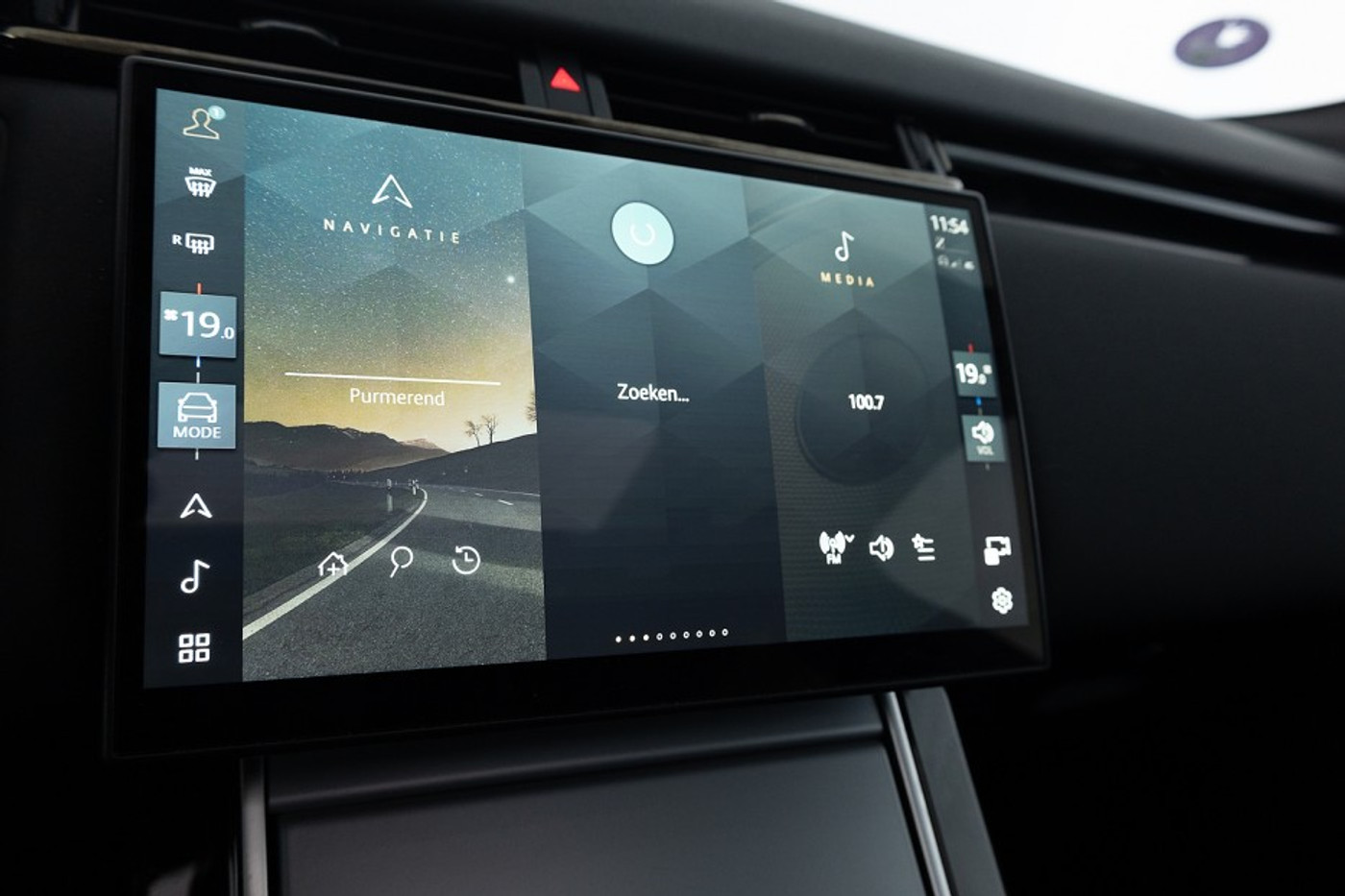 Foto van Land Rover Range Rover Velar