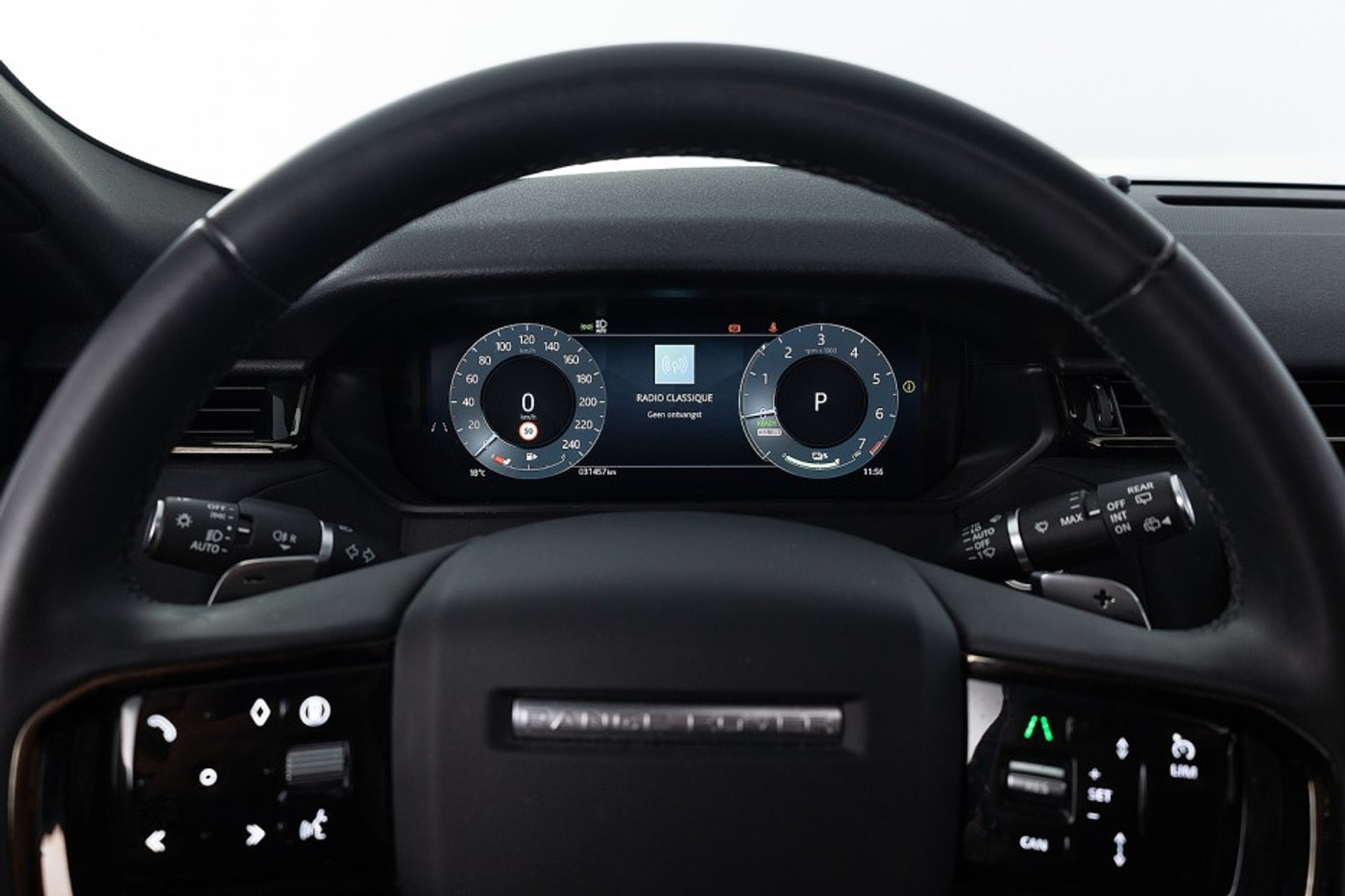 Foto van Land Rover Range Rover Velar