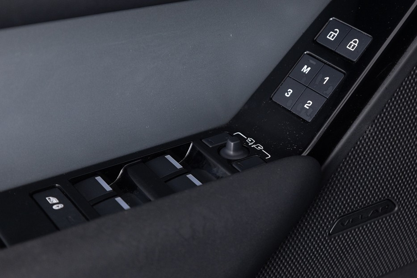 Foto van Land Rover Range Rover Velar