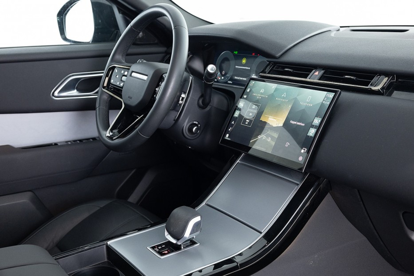 Foto van Land Rover Range Rover Velar