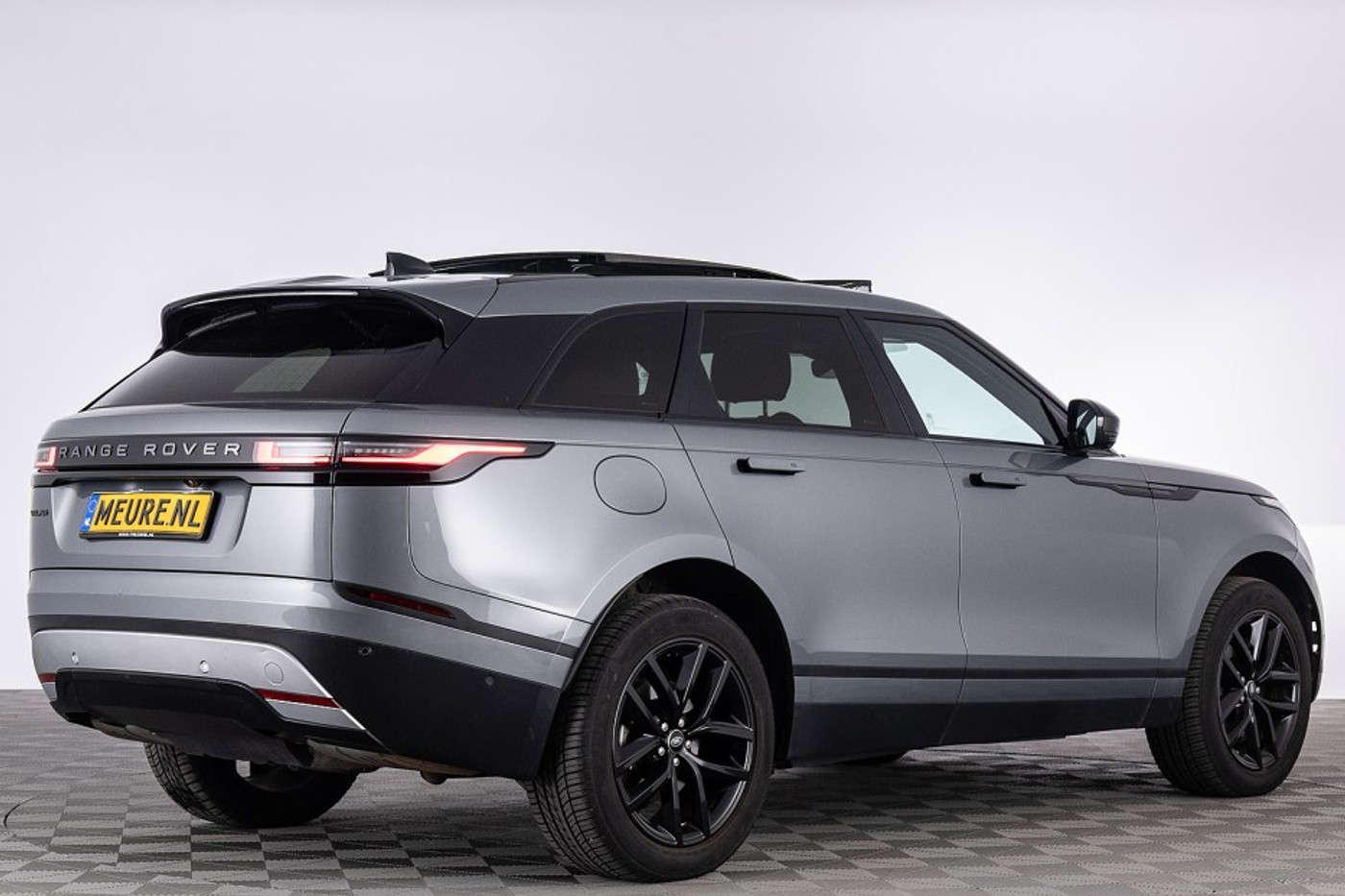 Foto van Land Rover Range Rover Velar