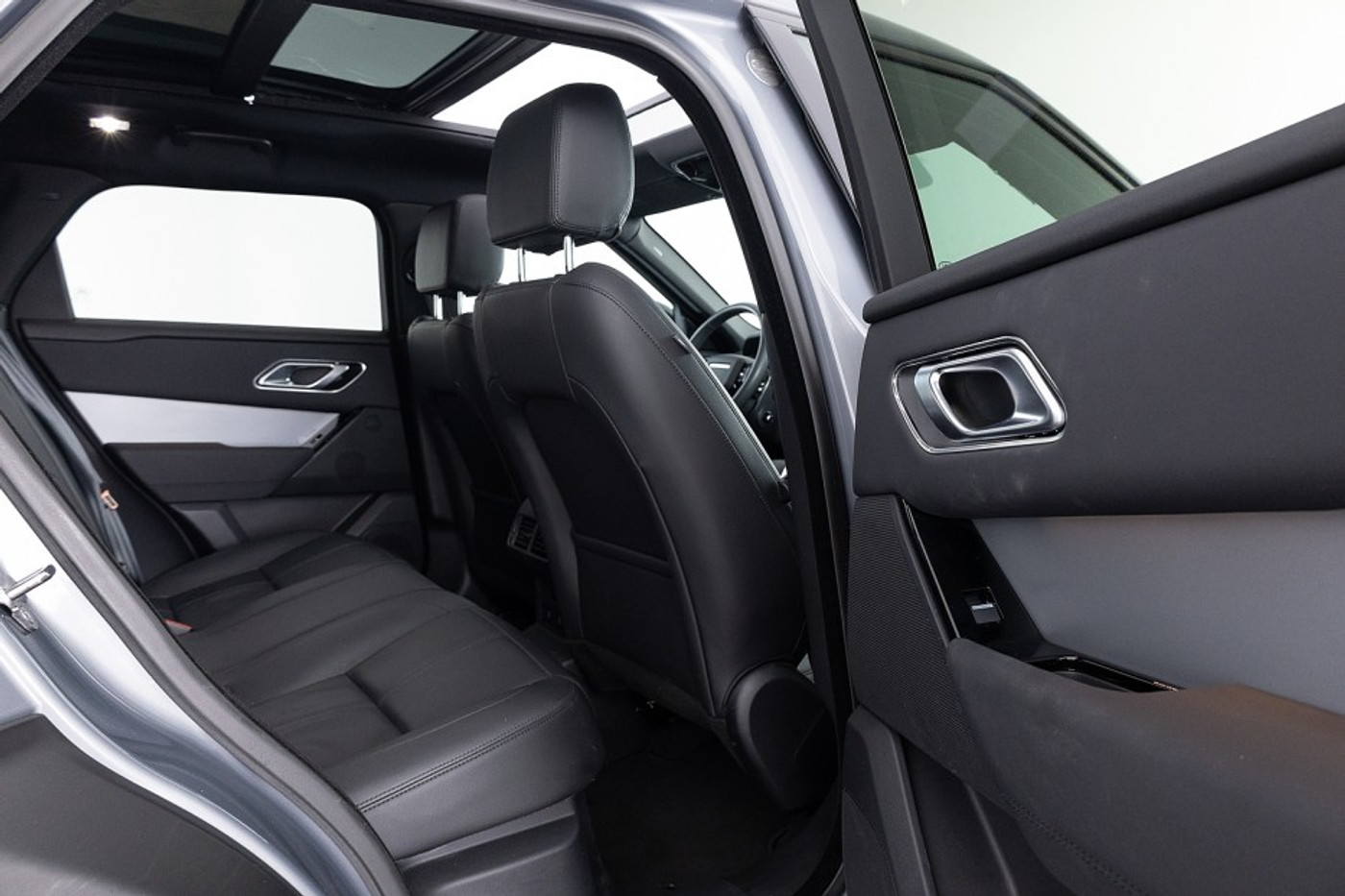 Foto van Land Rover Range Rover Velar