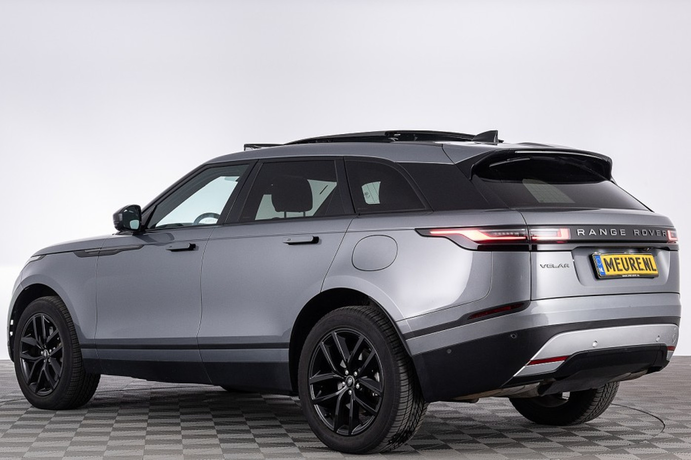 Foto van Land Rover Range Rover Velar