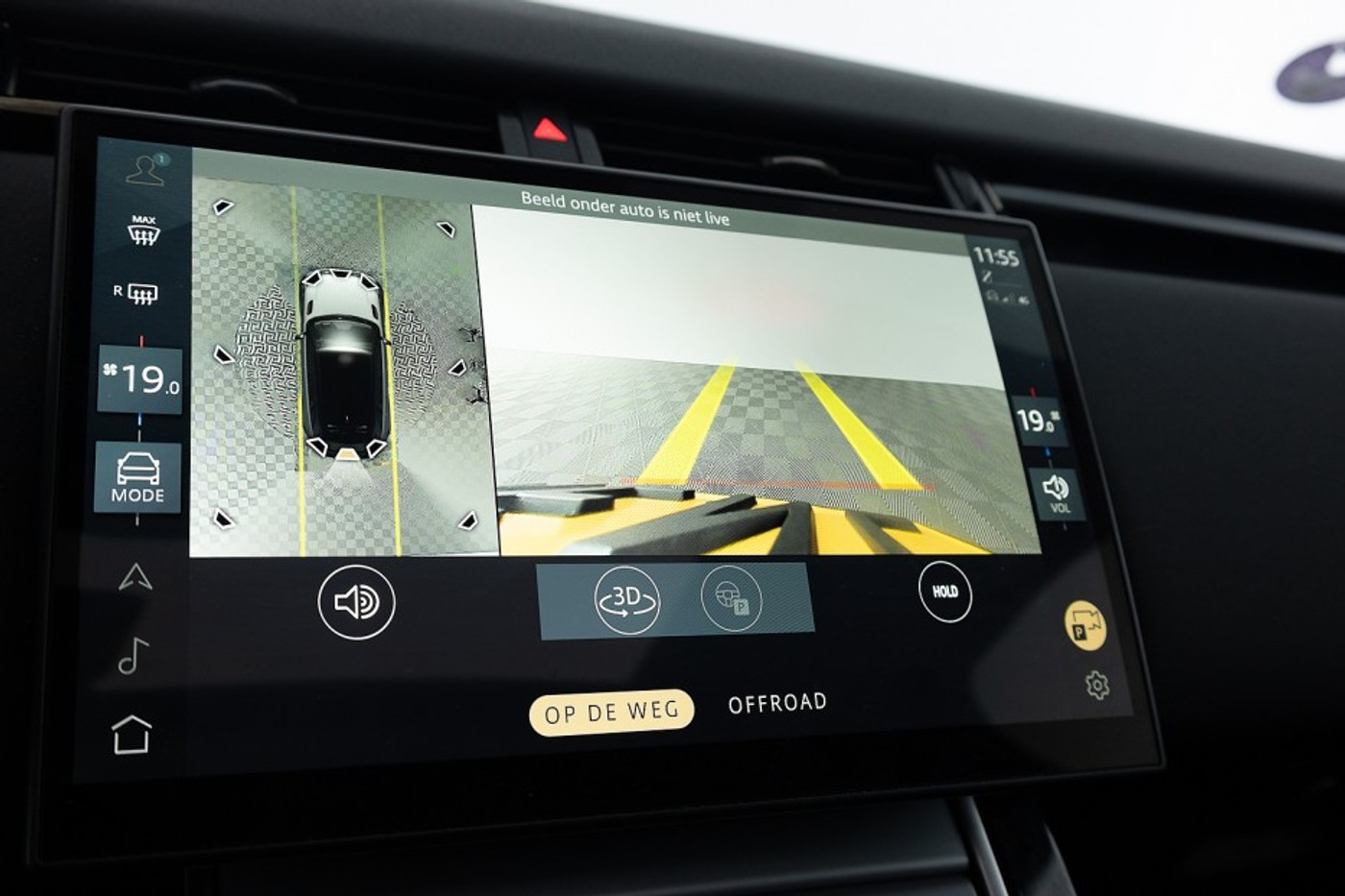 Foto van Land Rover Range Rover Velar