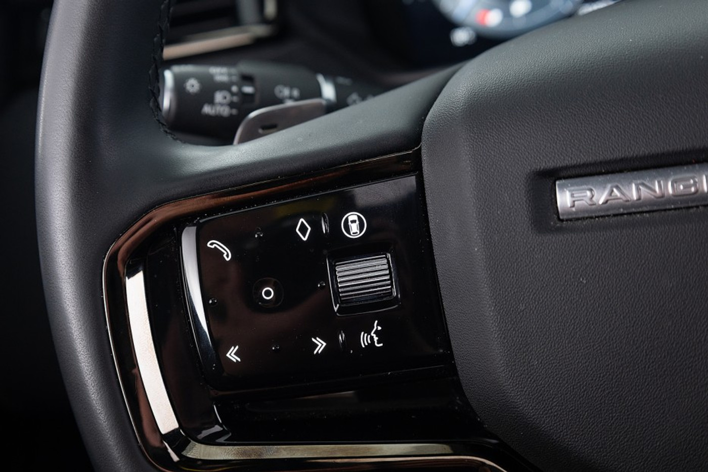 Foto van Land Rover Range Rover Velar