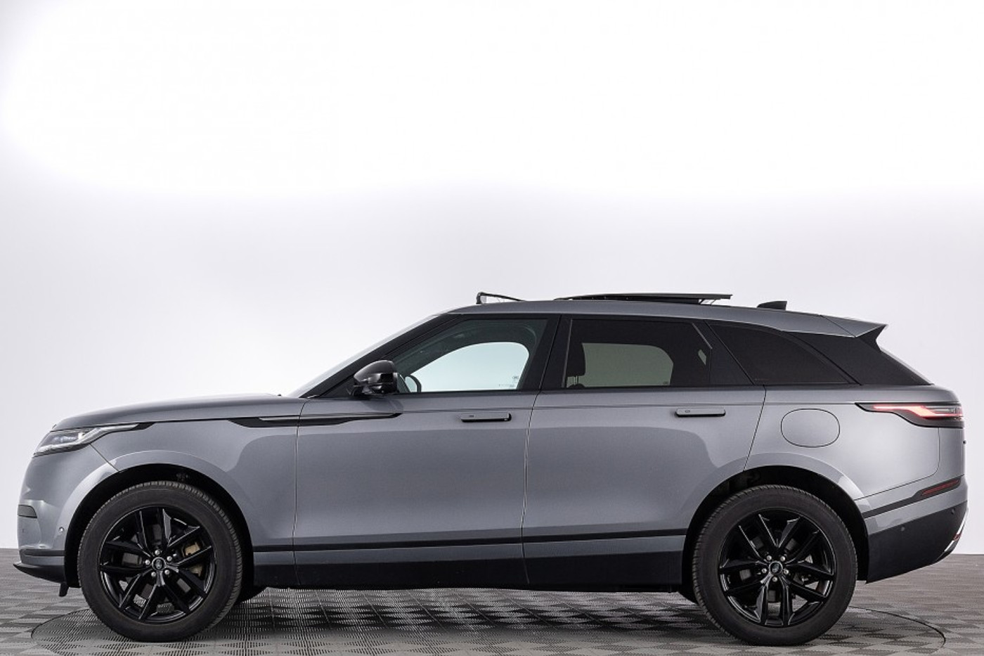 Foto van Land Rover Range Rover Velar