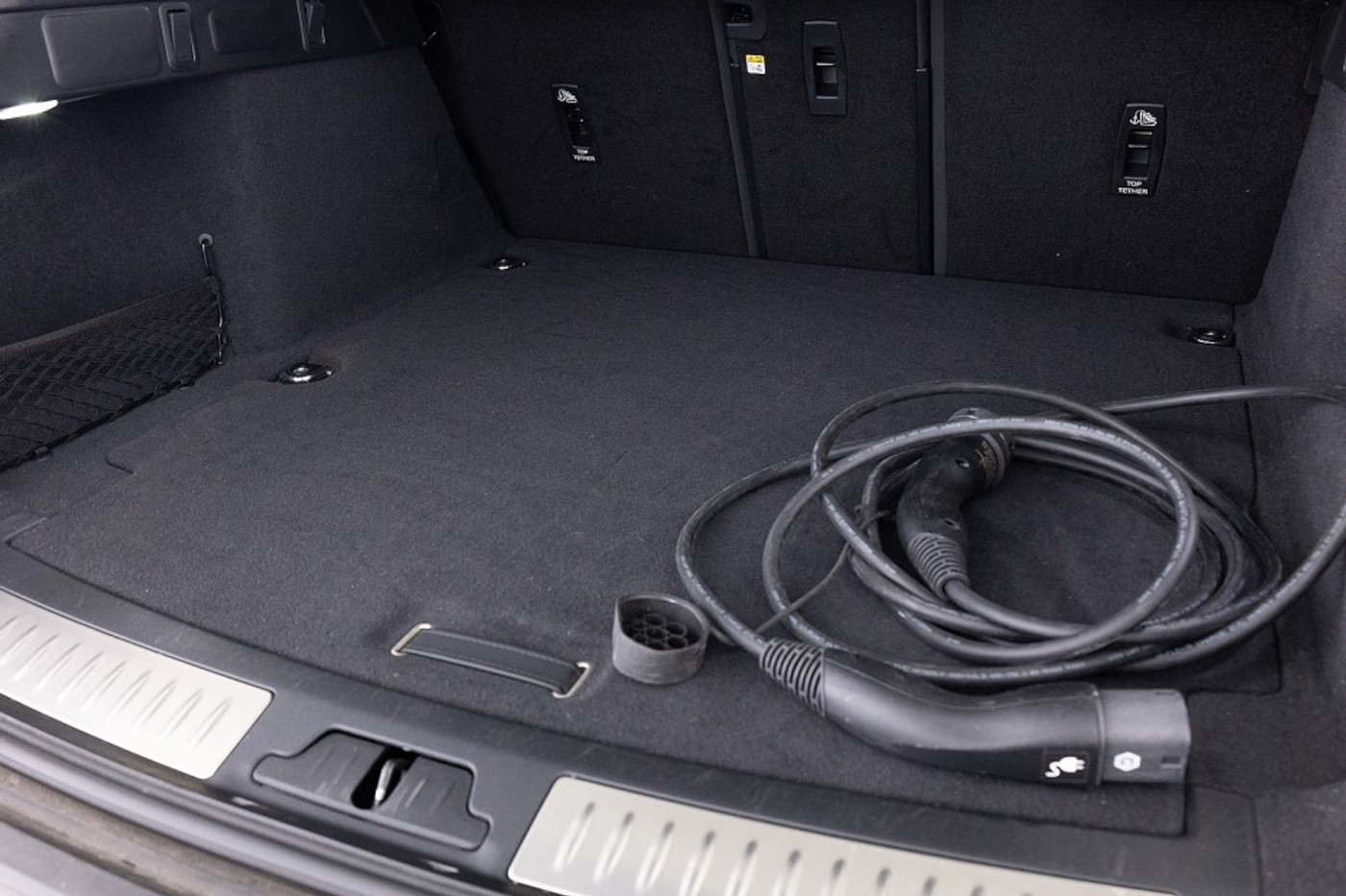 Foto van Land Rover Range Rover Velar