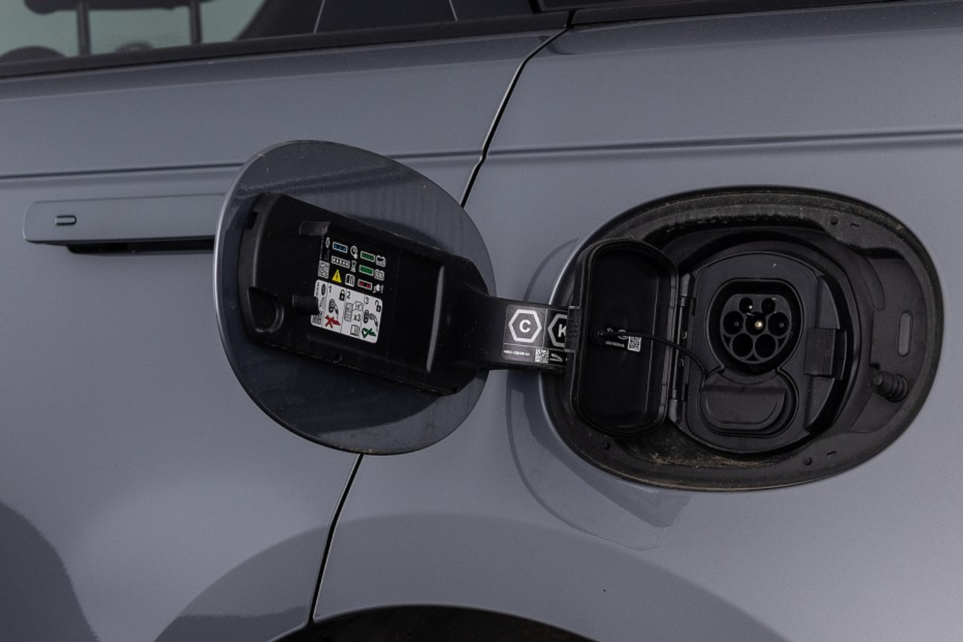 Foto van Land Rover Range Rover Velar
