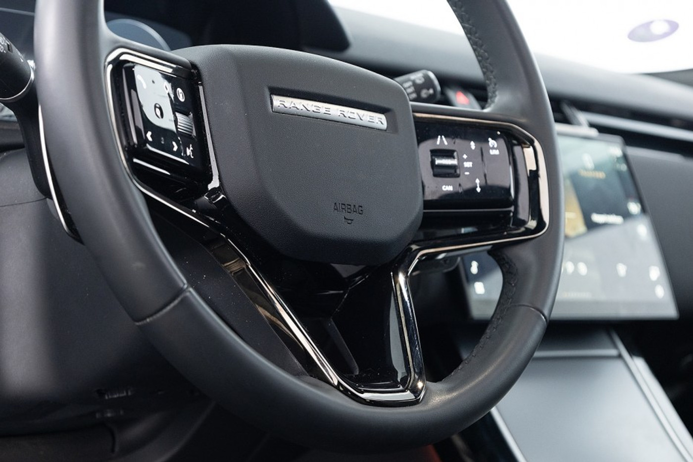 Foto van Land Rover Range Rover Velar