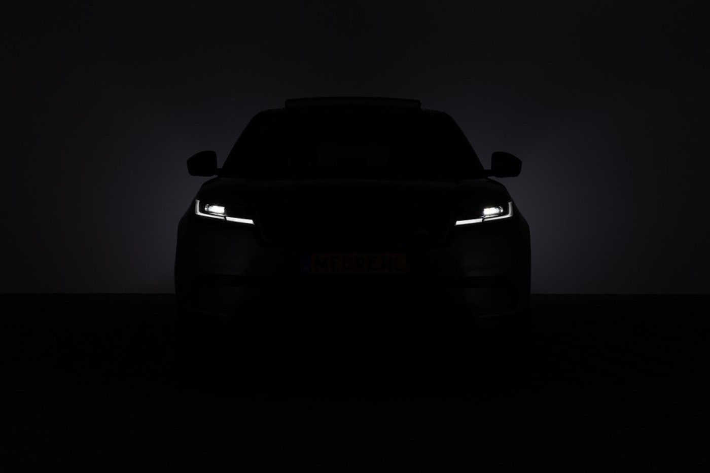 Foto van Land Rover Range Rover Velar