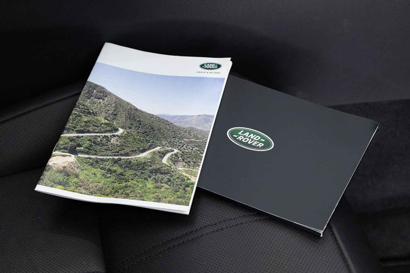 Foto van Land Rover Range Rover Velar